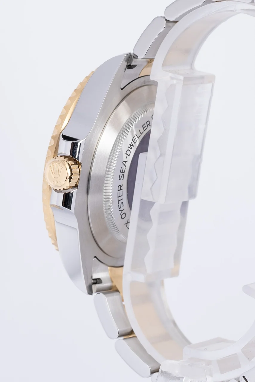 Rolex Sea-Dweller – Ref. 126603, Sehr gut – 5/10
