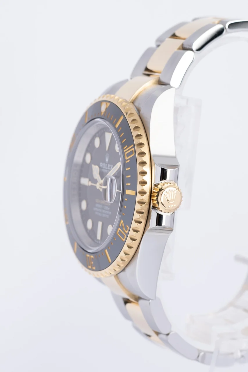 Rolex Sea-Dweller – Ref. 126603, Sehr gut – 8/10