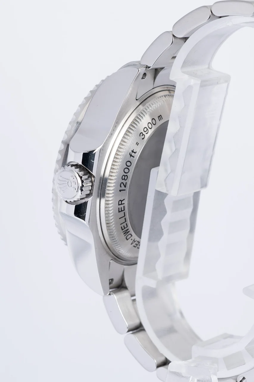 Rolex Deepsea – Ref. 116660, Sehr gut – 4/10