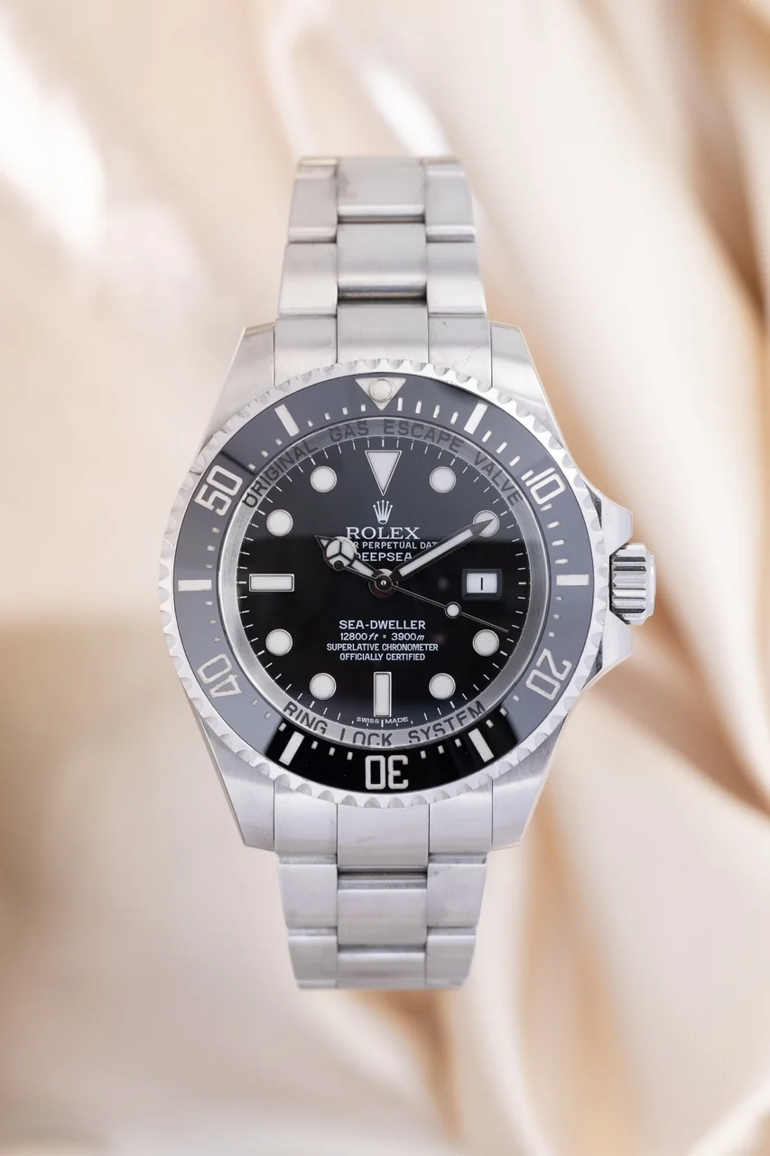 Rolex Deepsea – Ref. 116660, Sehr gut – 1/10