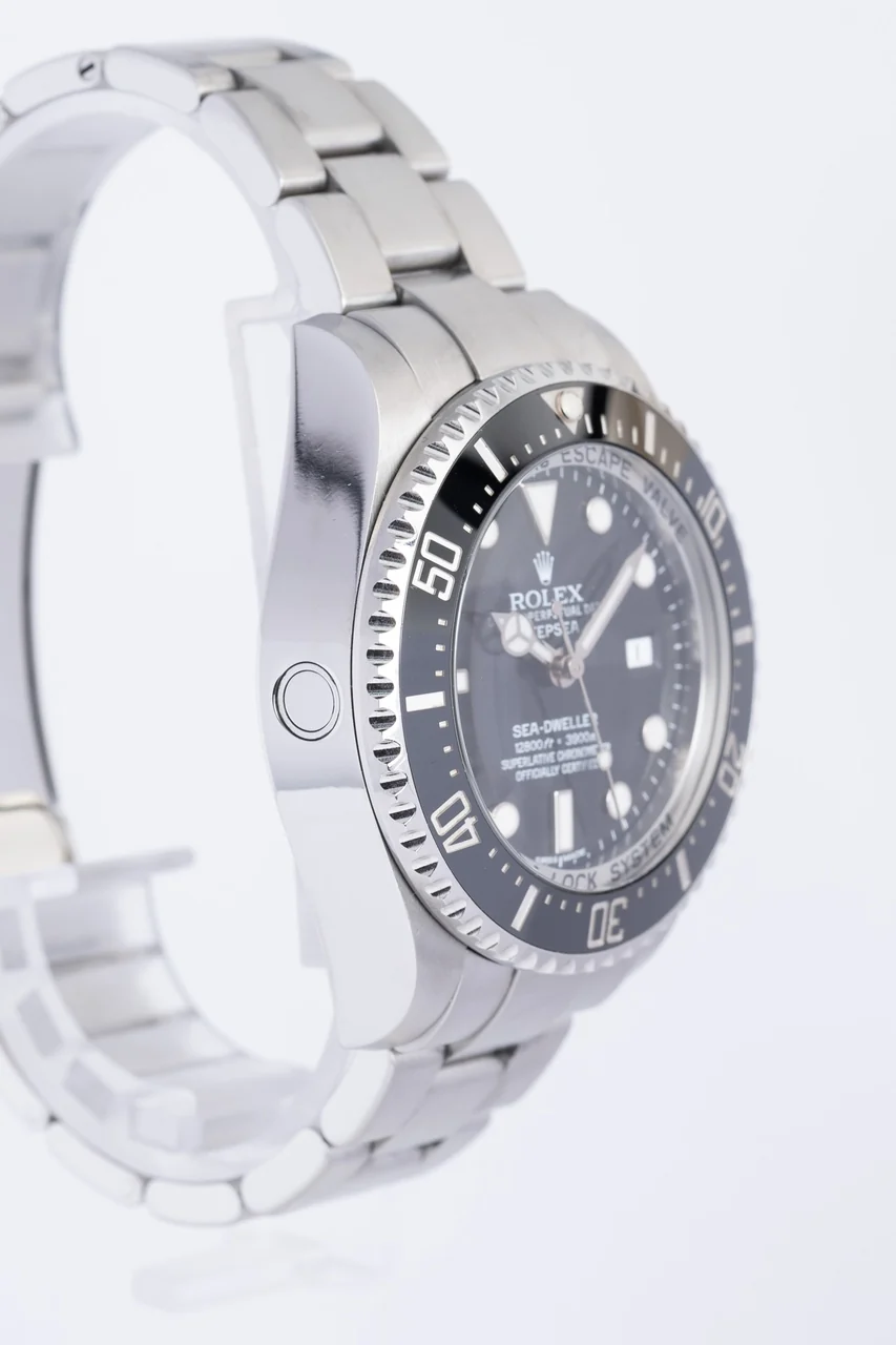 Rolex Deepsea – Ref. 116660, Sehr gut – 3/10