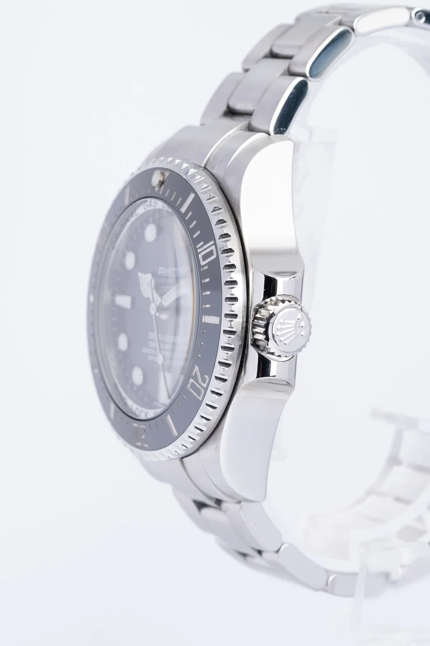 Rolex Deepsea – Ref. 116660, Sehr gut – 6/10
