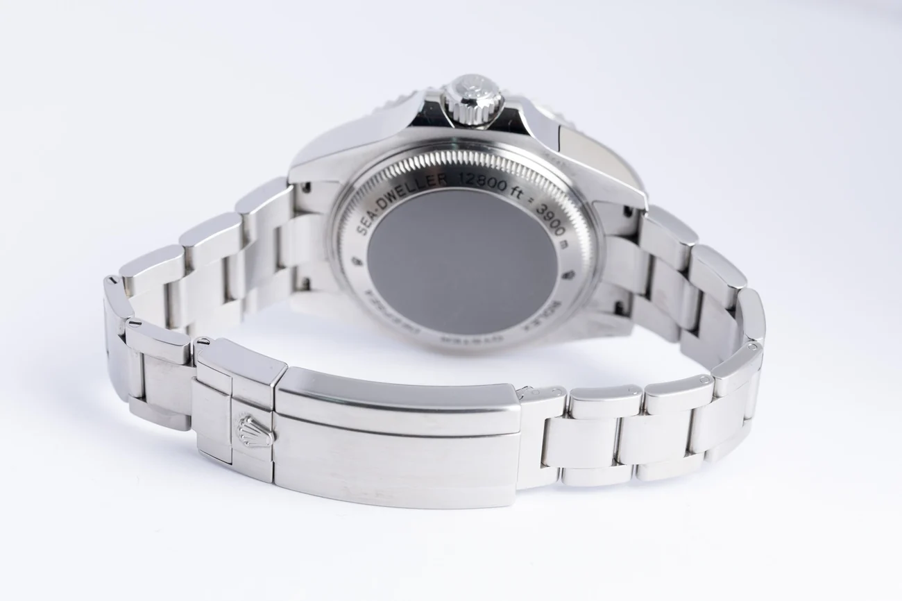 Rolex Deepsea – Ref. 116660, Sehr gut – 10/10