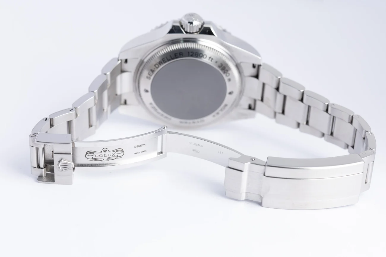 Rolex Deepsea – Ref. 116660, Sehr gut – 9/10
