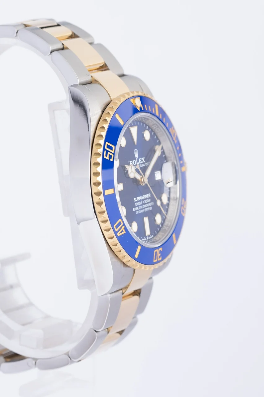 Rolex Submariner – Ref. 126613LB, Sehr gut – 3/10