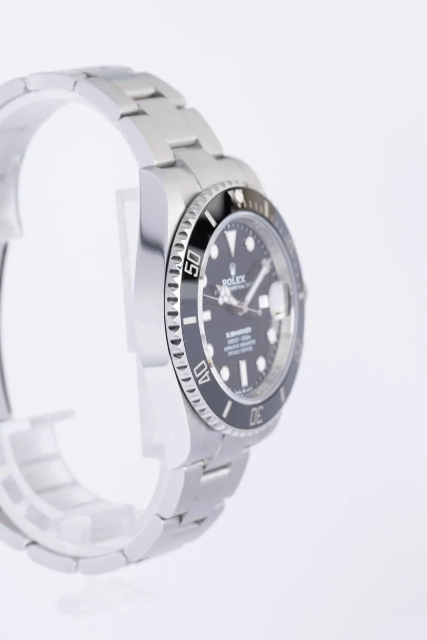 Rolex Submariner – Ref. 126610LN, Sehr gut – 3/10