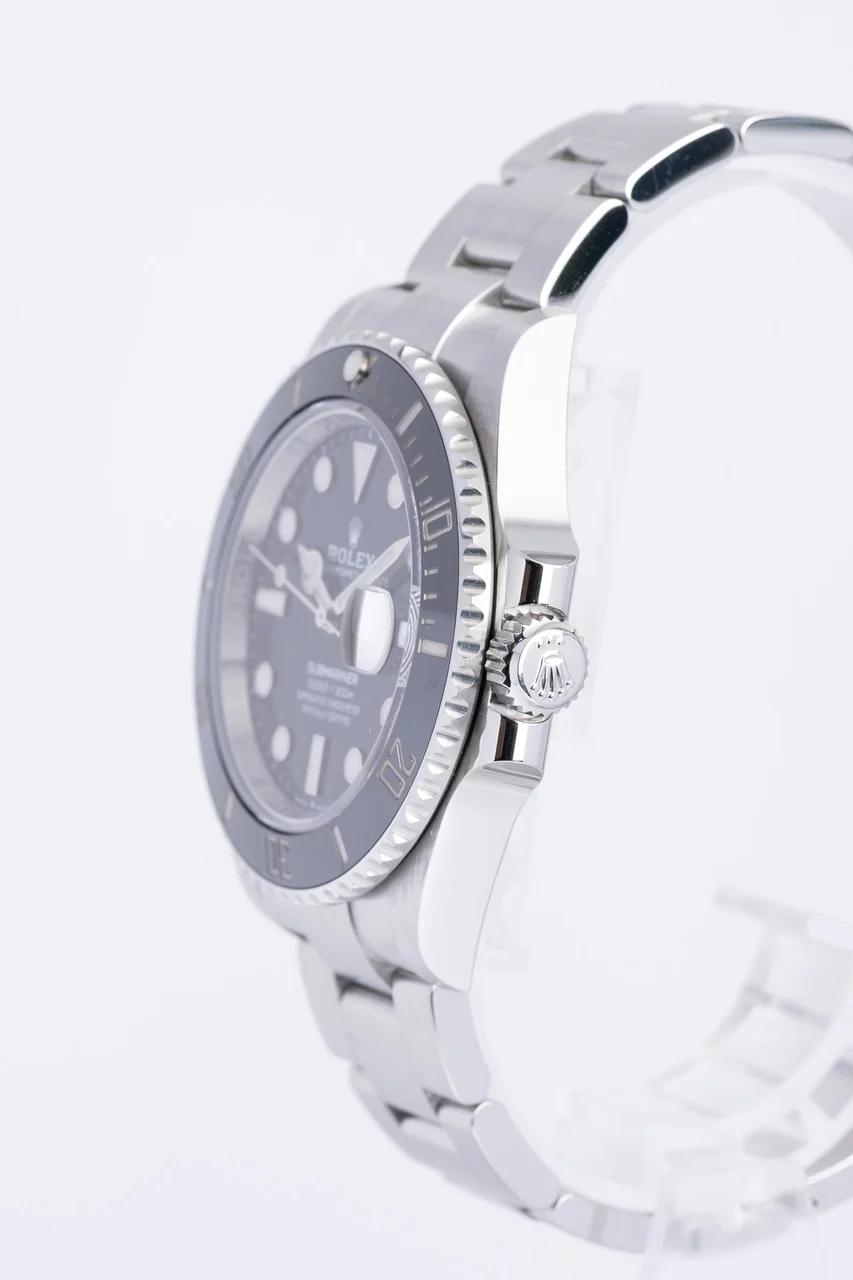 Rolex Submariner – Ref. 126610LN, Sehr gut – 6/10