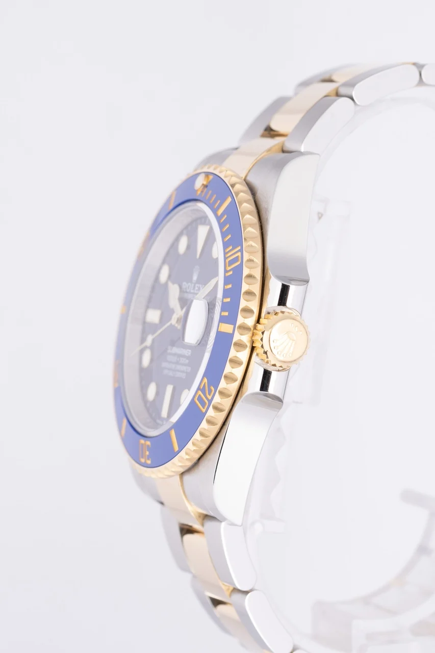 Rolex Submariner – Ref. 126613LB, Sehr gut – 4/10