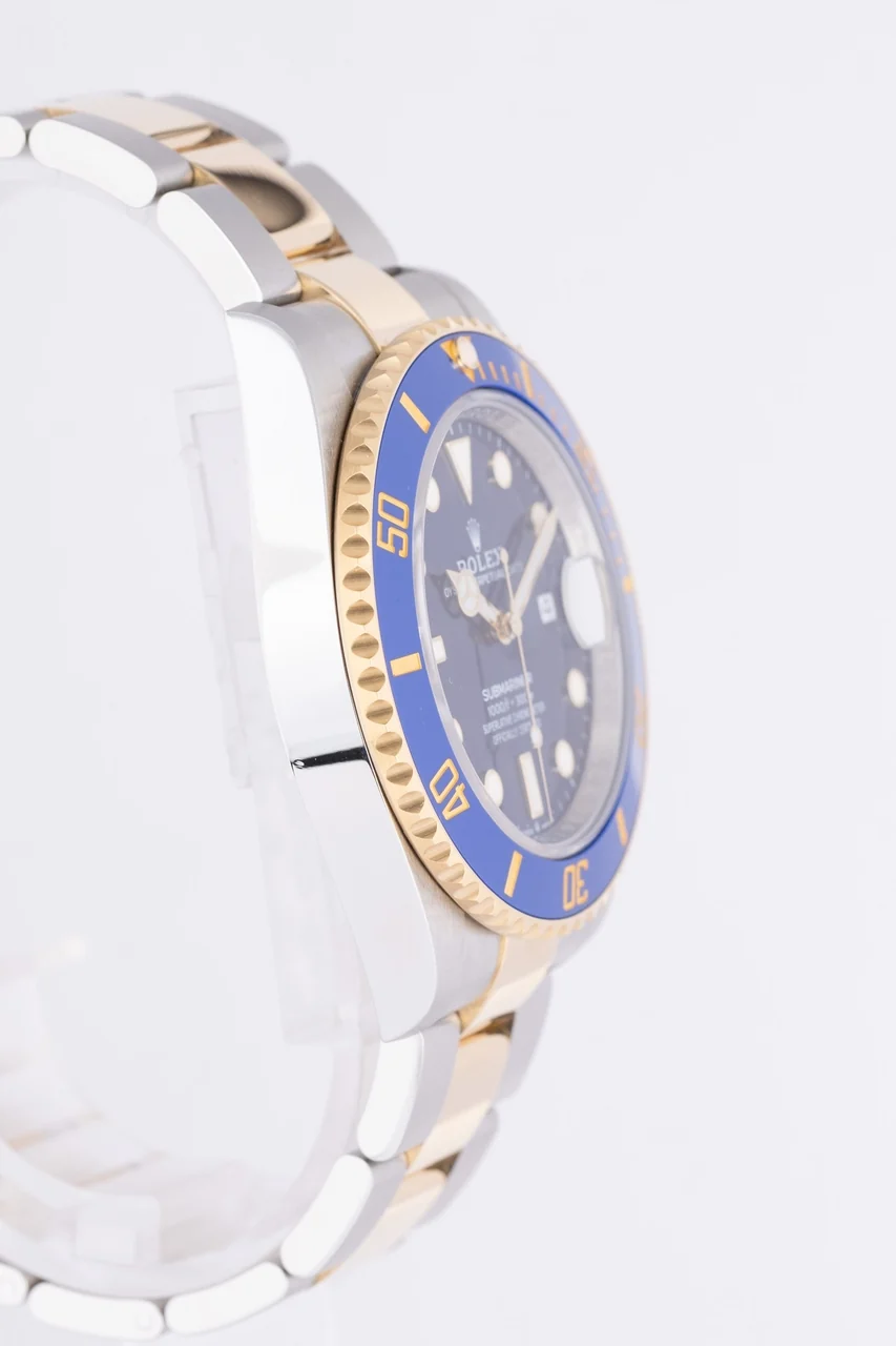 Rolex Submariner – Ref. 126613LB, Sehr gut – 3/10