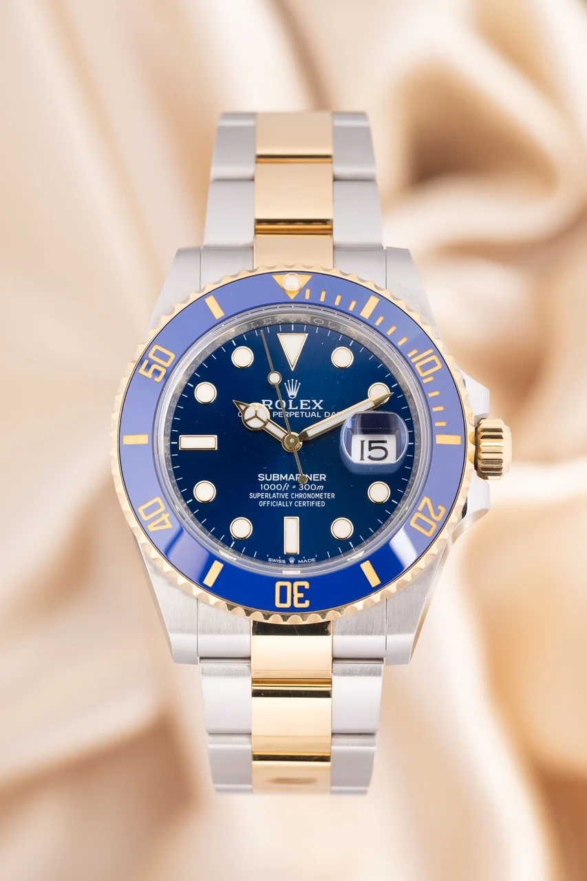 Rolex Submariner – Ref. 126613LB, Sehr gut – 1/10