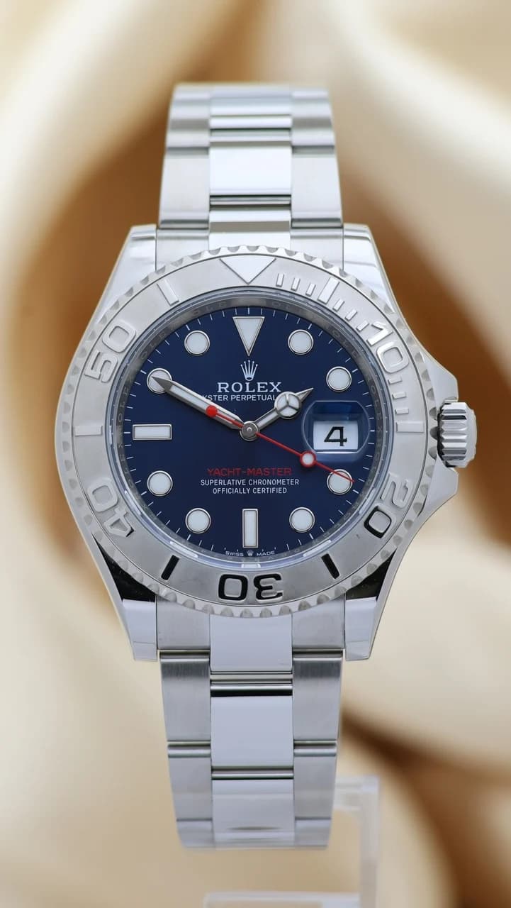 Rolex Yacht-Master – Ref. 126622, Sehr gut