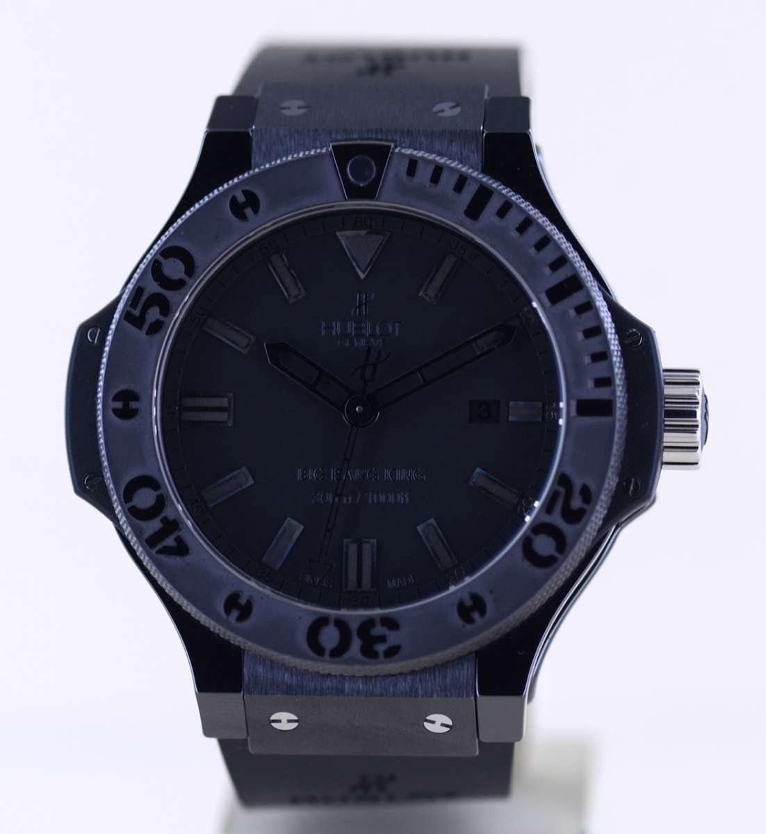 Hublot King – Ref. 322.CM.1110.RX, Sehr gut – 3/3