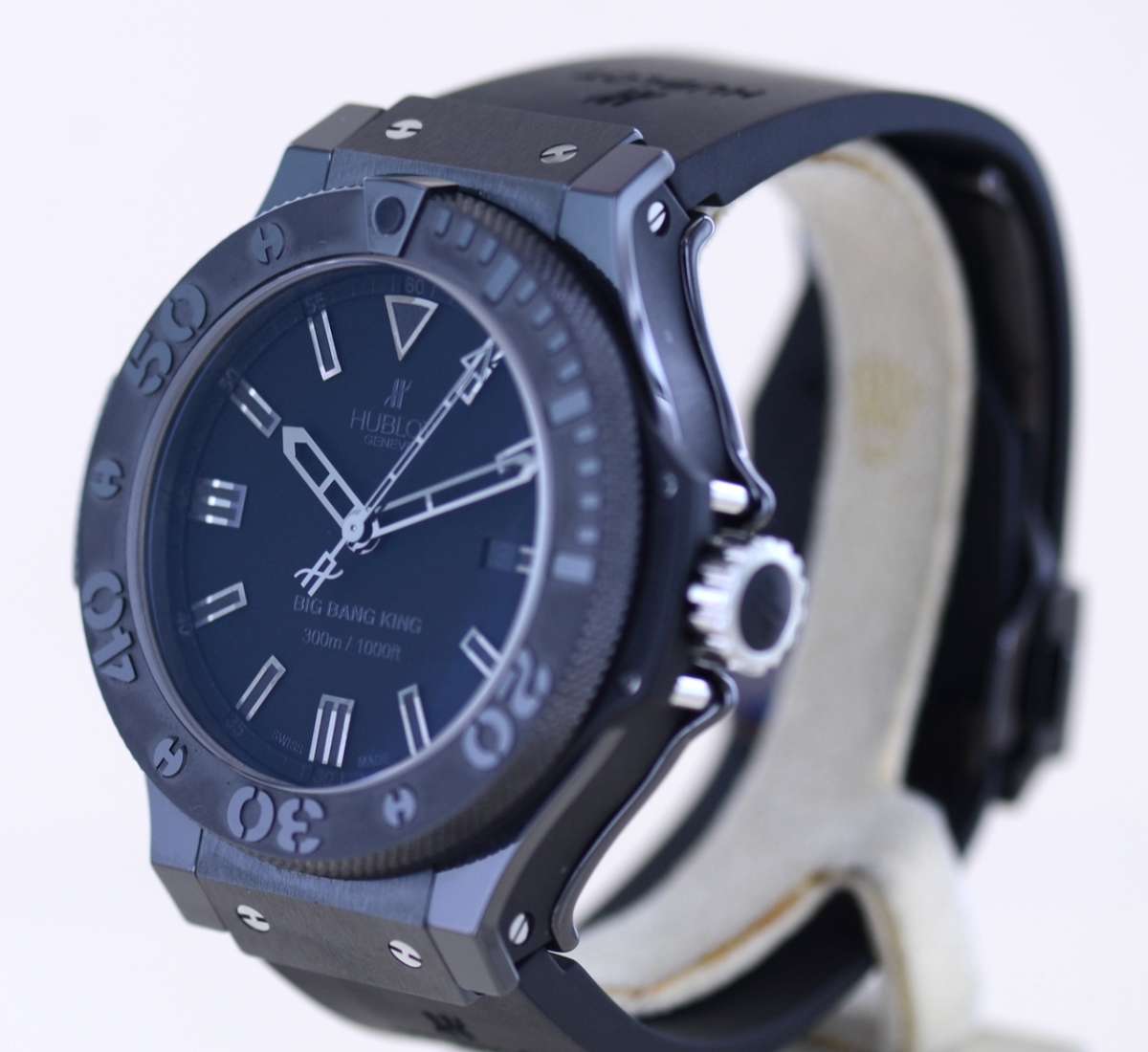 Hublot King – Ref. 322.CM.1110.RX, Sehr gut – 2/3