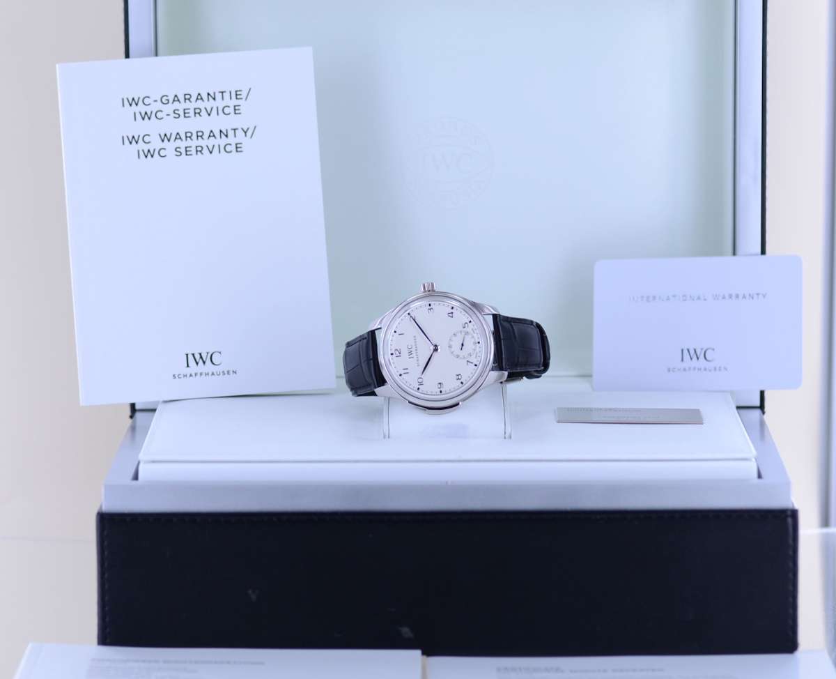IWC Portugieser – Ref. IW544906, Wie neu – 3/3