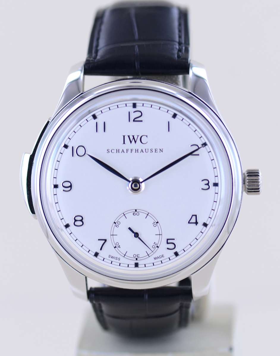 IWC Portugieser – Ref. IW544906, Wie neu – 2/3