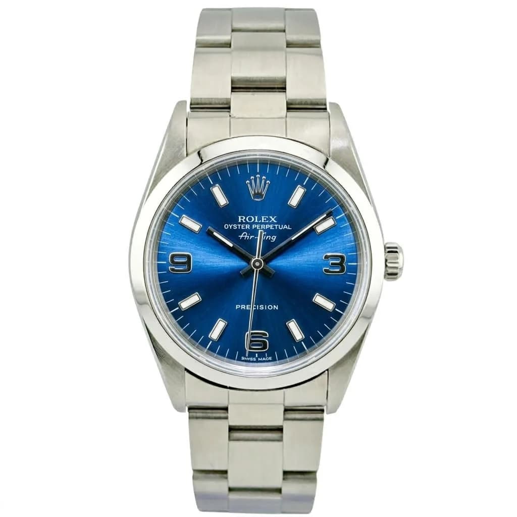 Rolex Air-King – Ref. 14000, very good – Image 1/6
