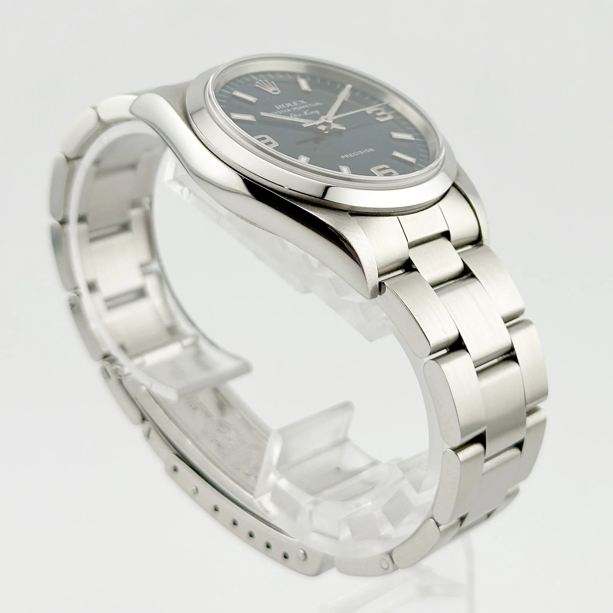 Rolex Air-King – Ref. 14000, Sehr gut – 3/6
