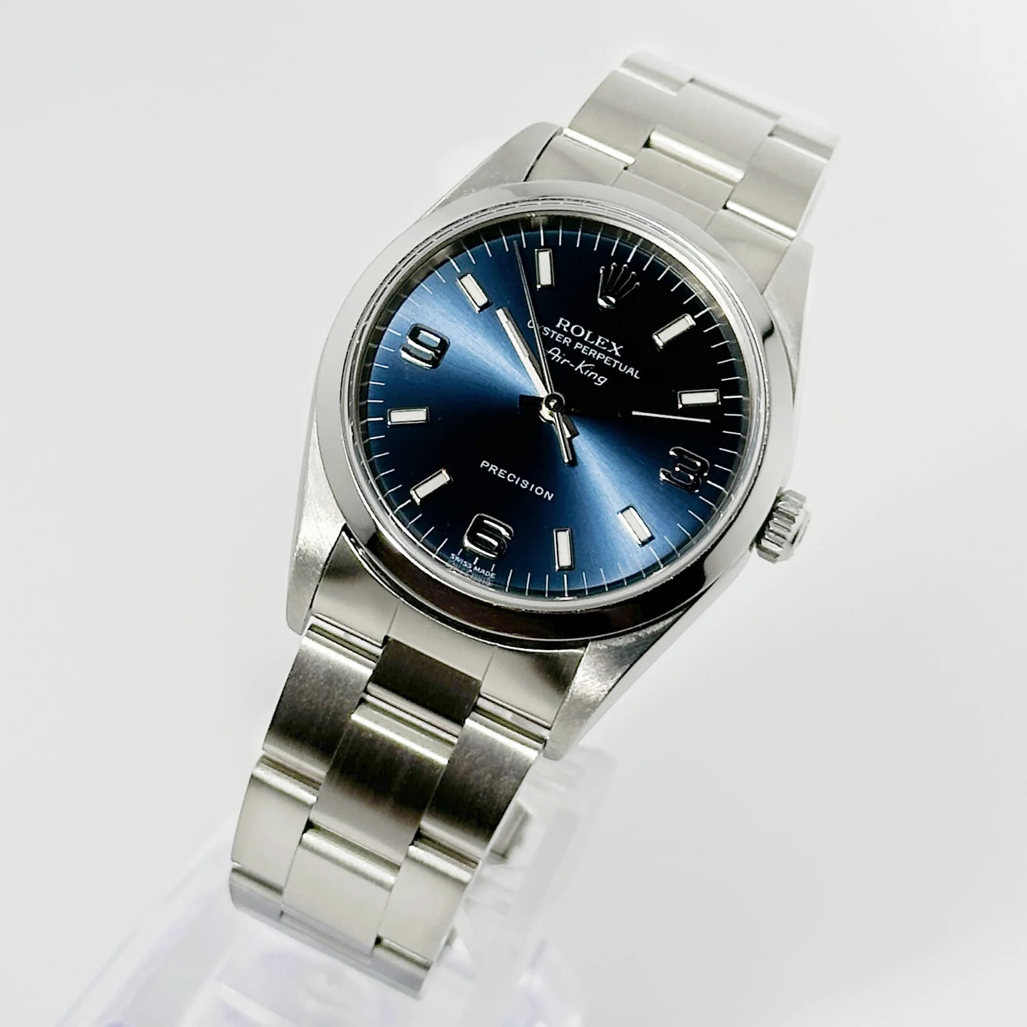 Rolex Air-King – Ref. 14000, very good – Image 2/6