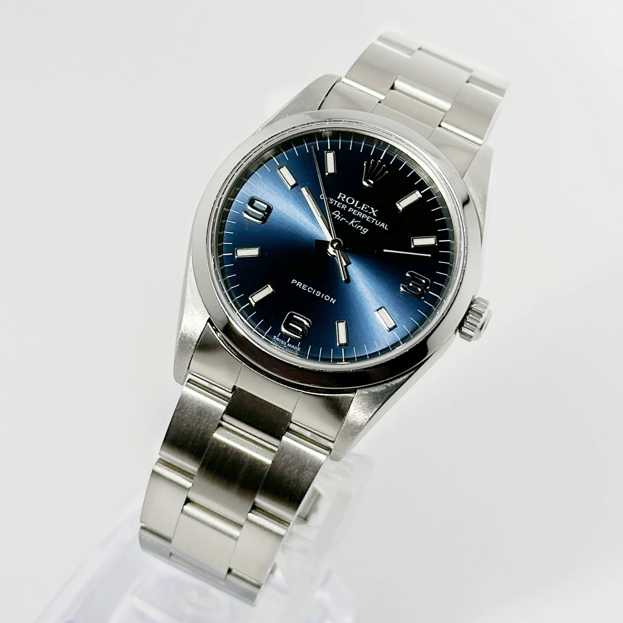 Rolex Air-King – Ref. 14000, Sehr gut – 2/6