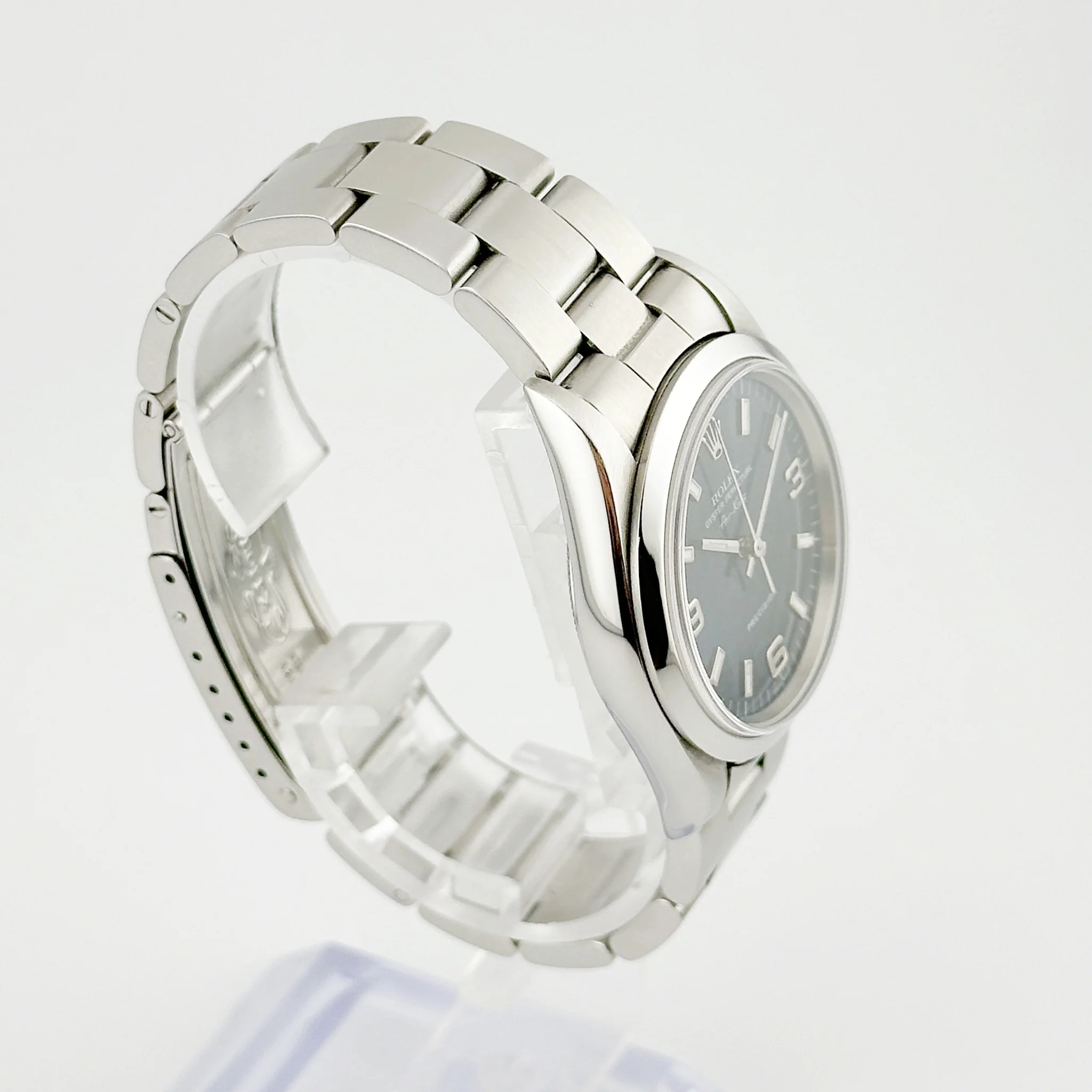 Rolex Air-King – Ref. 14000, Sehr gut – 4/6