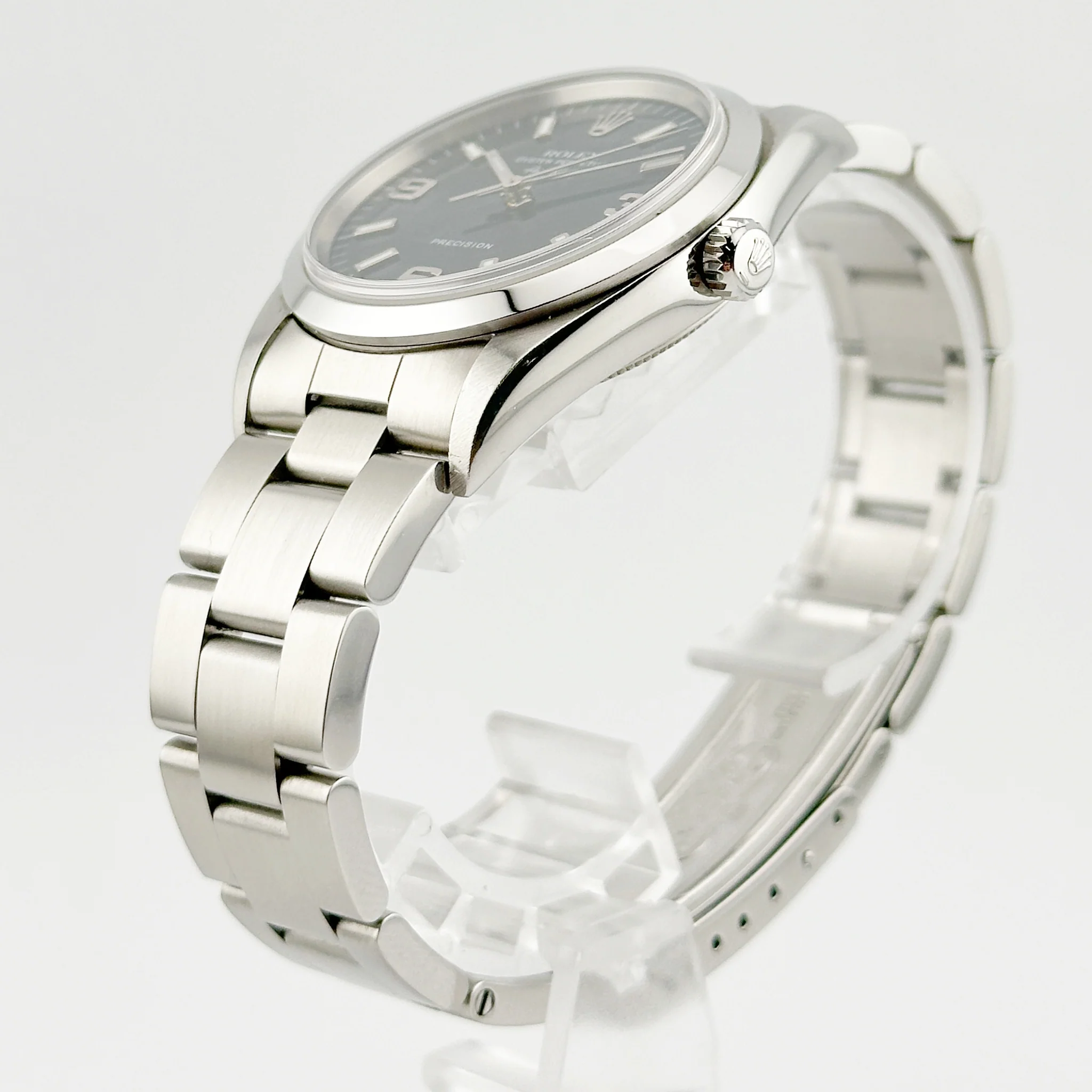 Rolex Air-King – Ref. 14000, Sehr gut – 6/6