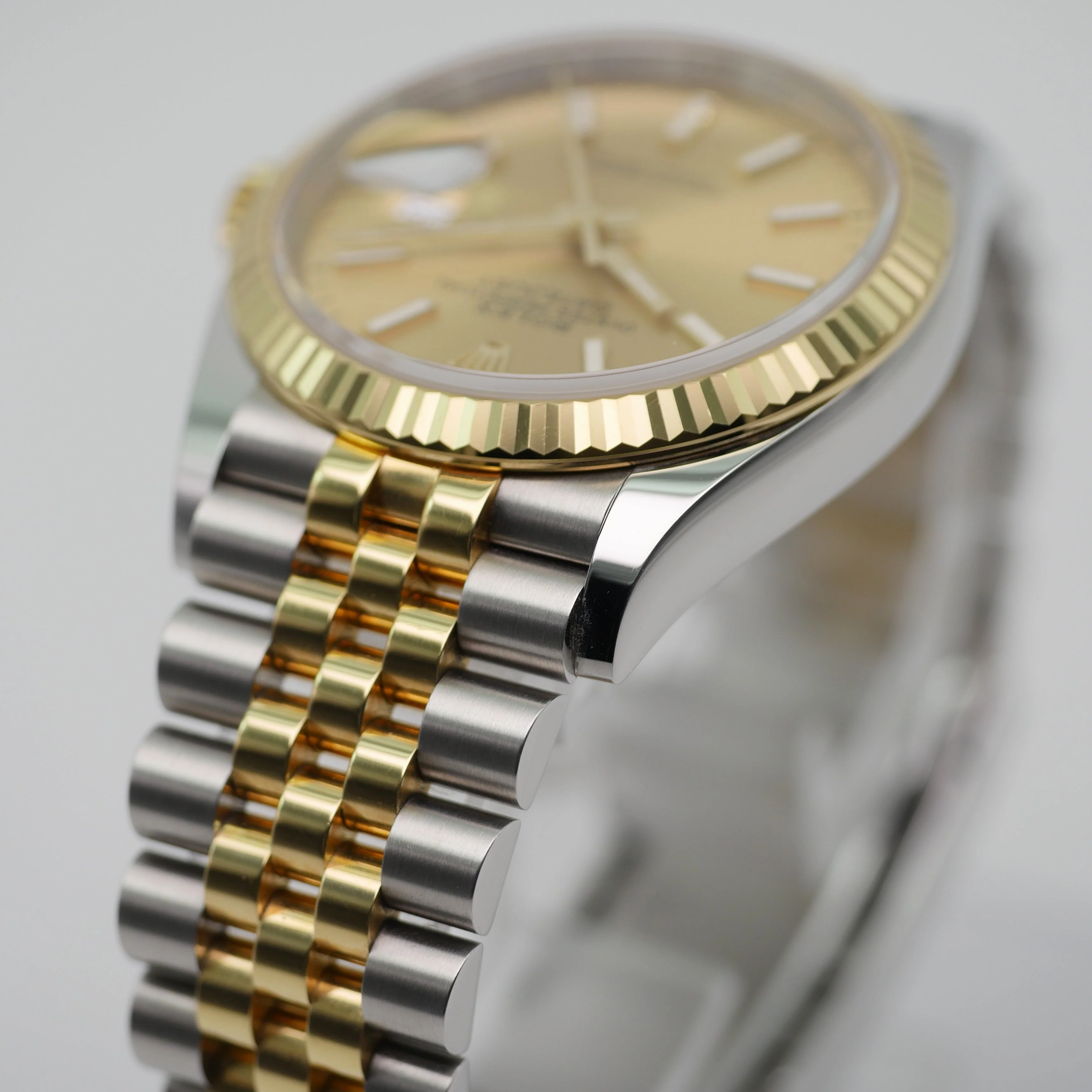 Rolex Datejust 36 – Ref. 126233, Sehr gut – Bild 2/8