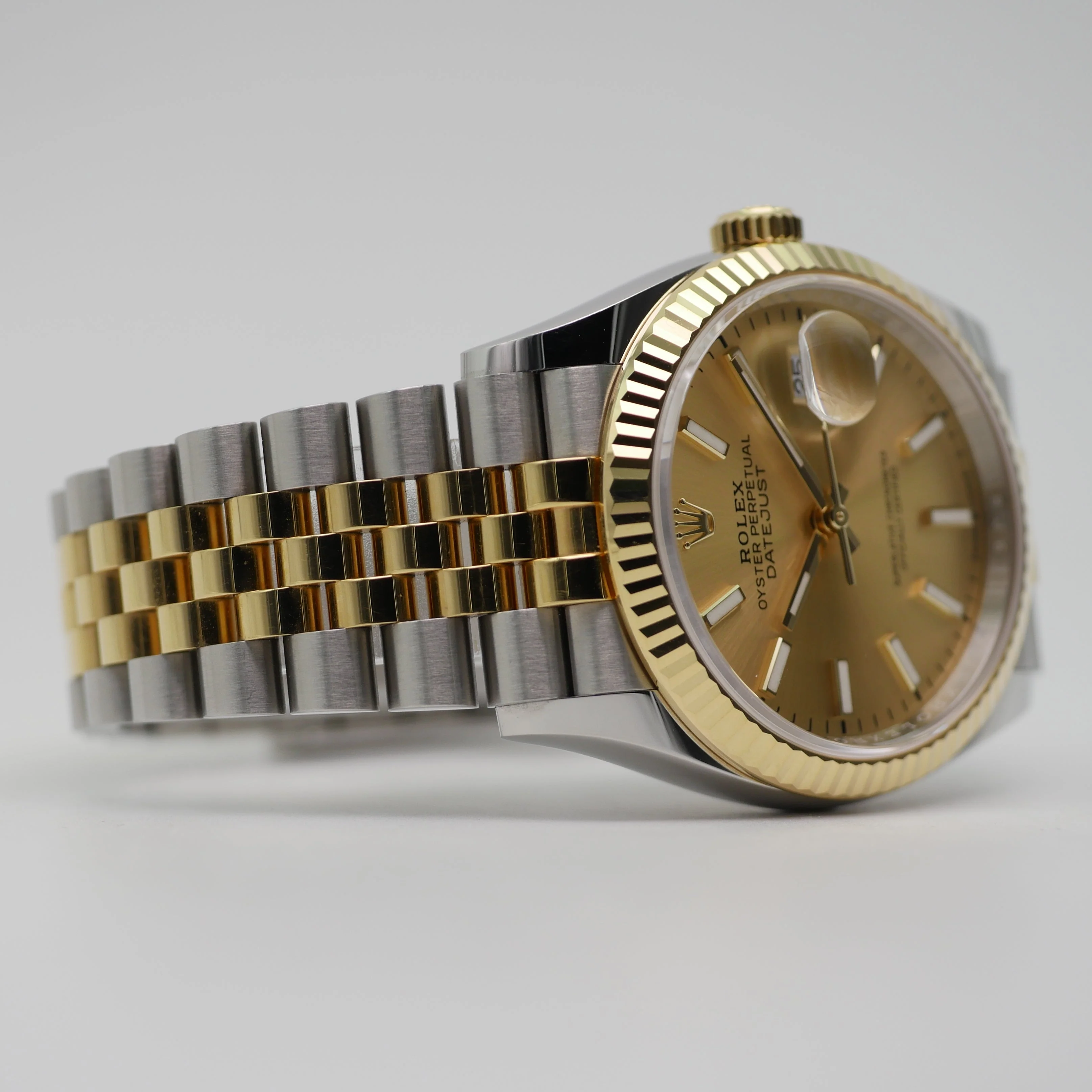 Rolex Datejust 36 – Ref. 126233, Sehr gut – 4/8