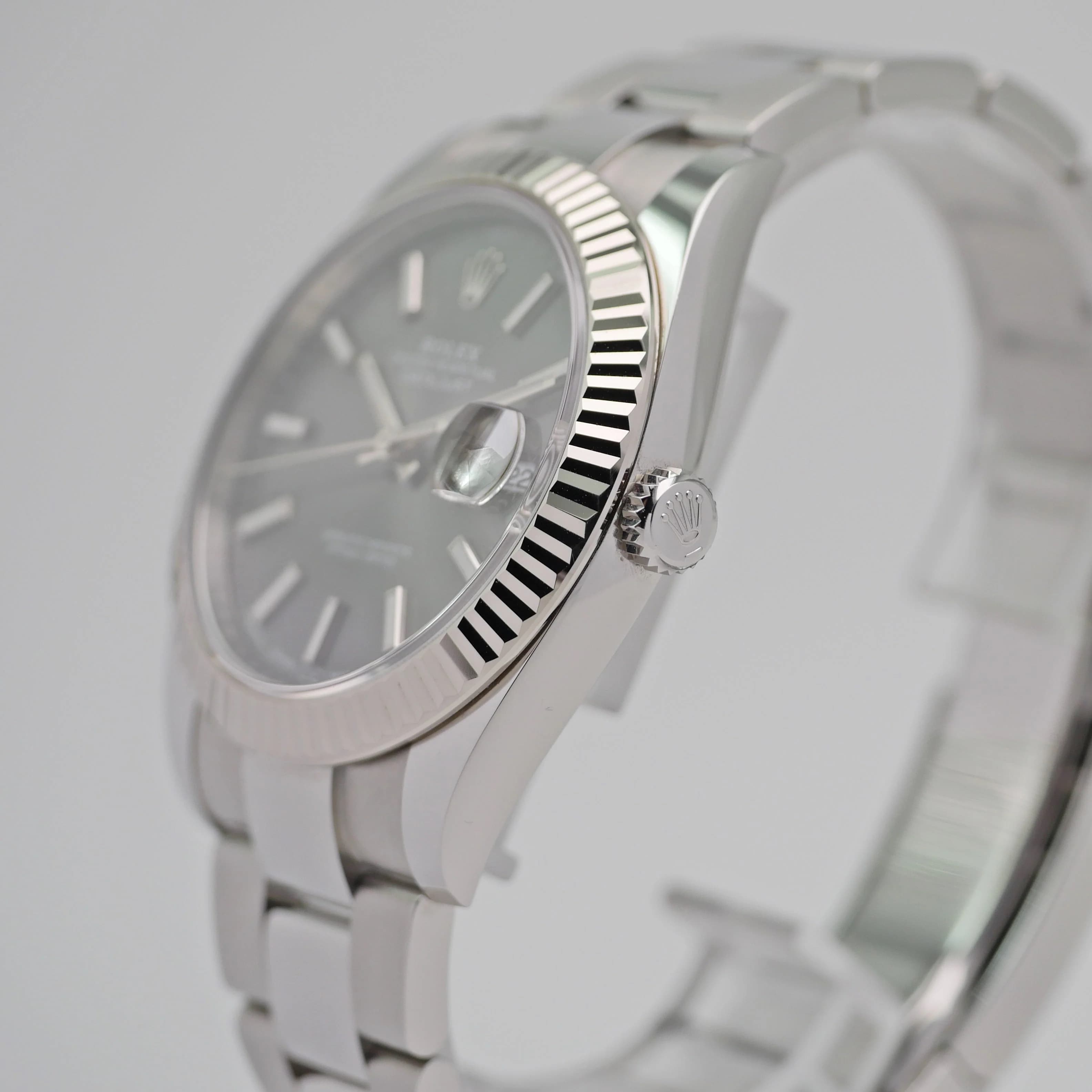 Rolex Datejust 41 – Ref. 126334, Sehr gut – Bild 2/8