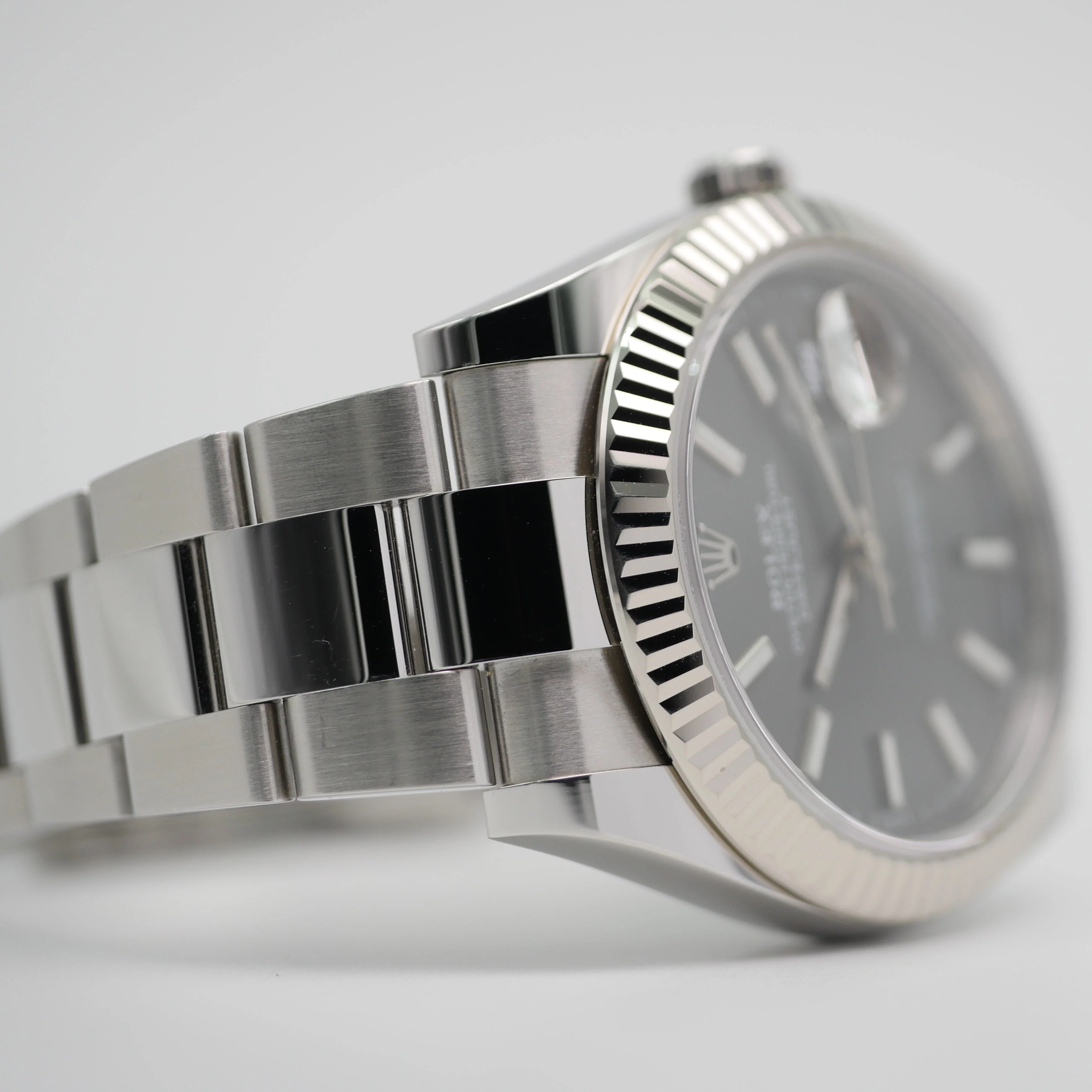 Rolex Datejust 41 – Ref. 126334, Sehr gut – Bild 2/8