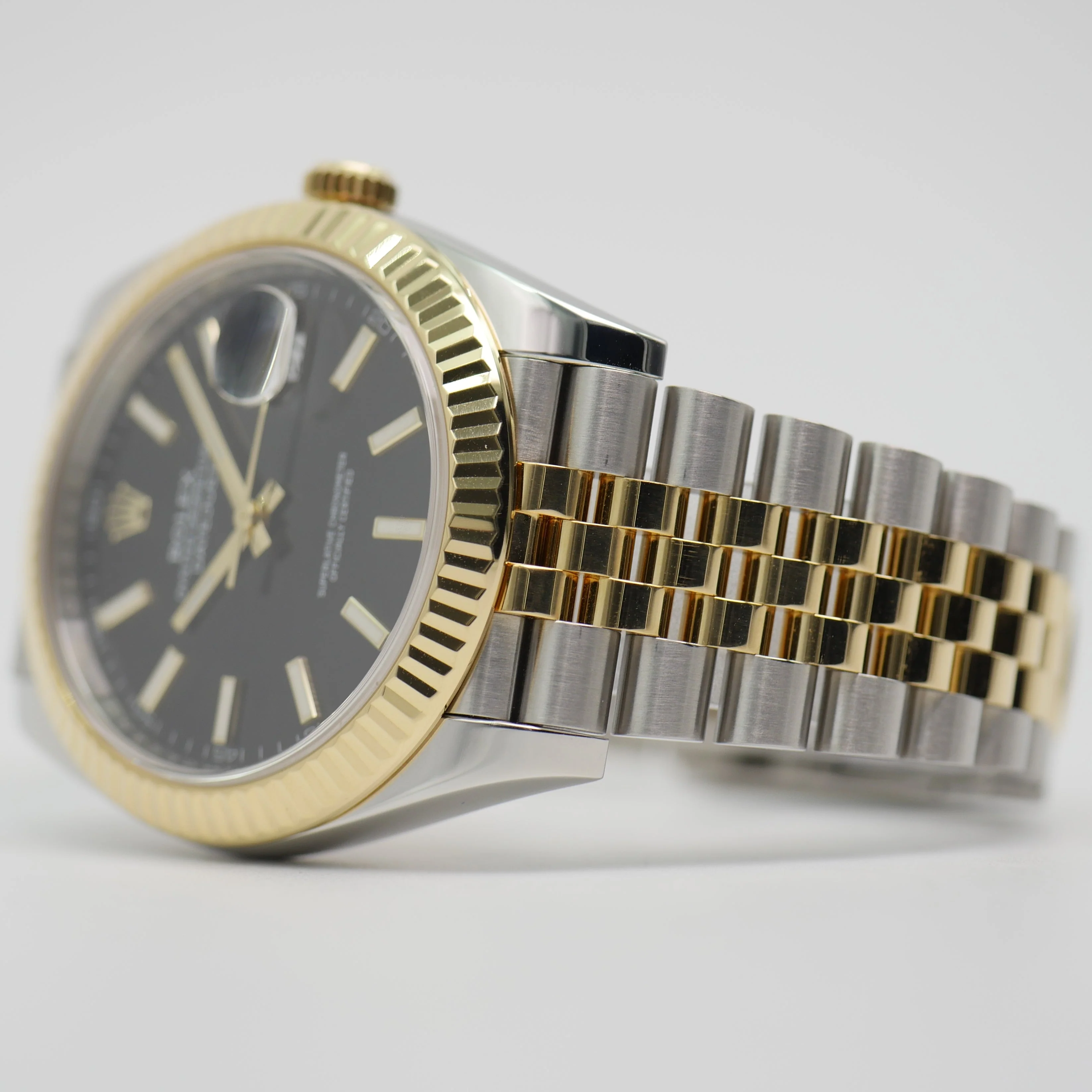 Rolex Datejust 41 – Ref. 126333, Sehr gut – 3/11