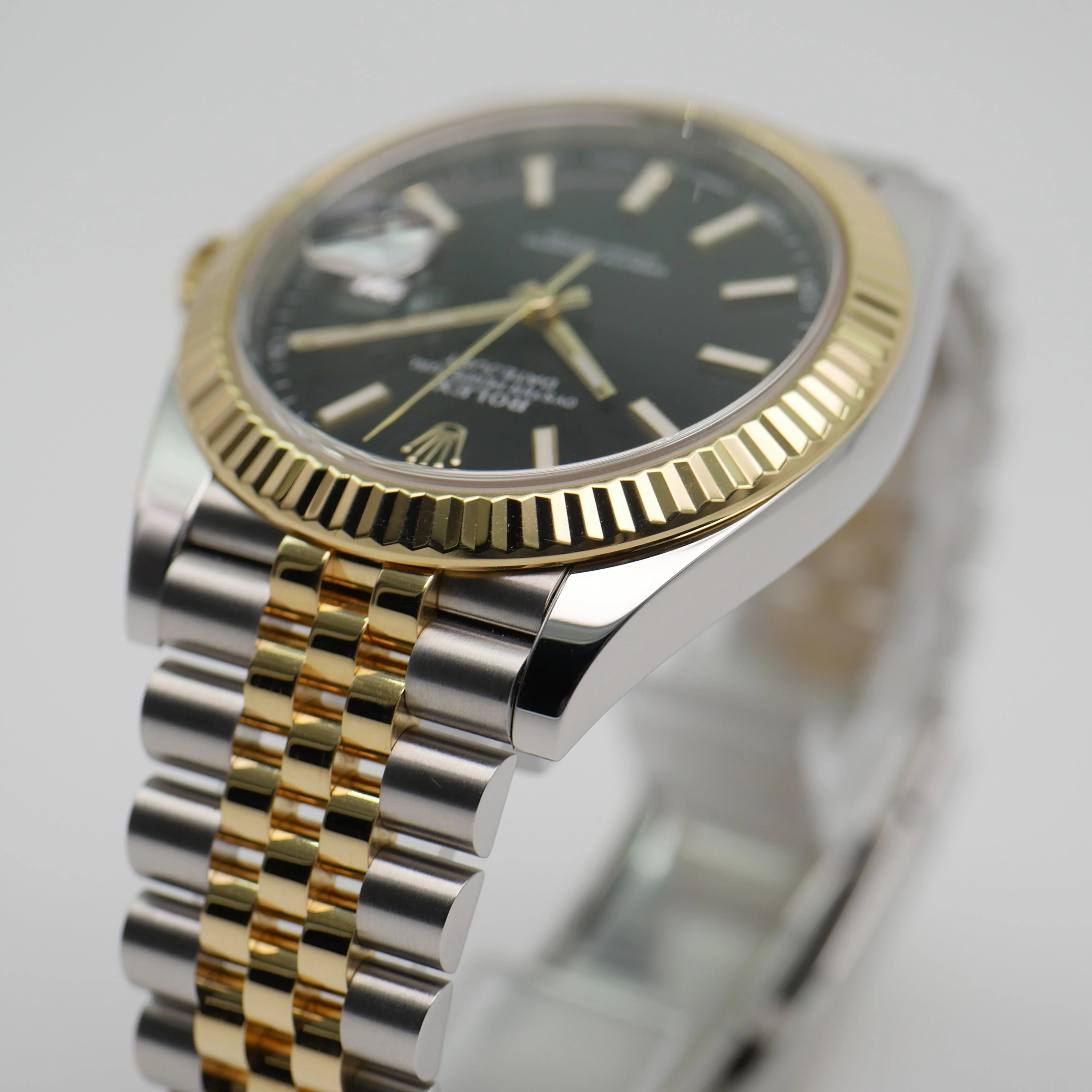 Rolex Datejust 41 – Ref. 126333, Sehr gut – 5/11