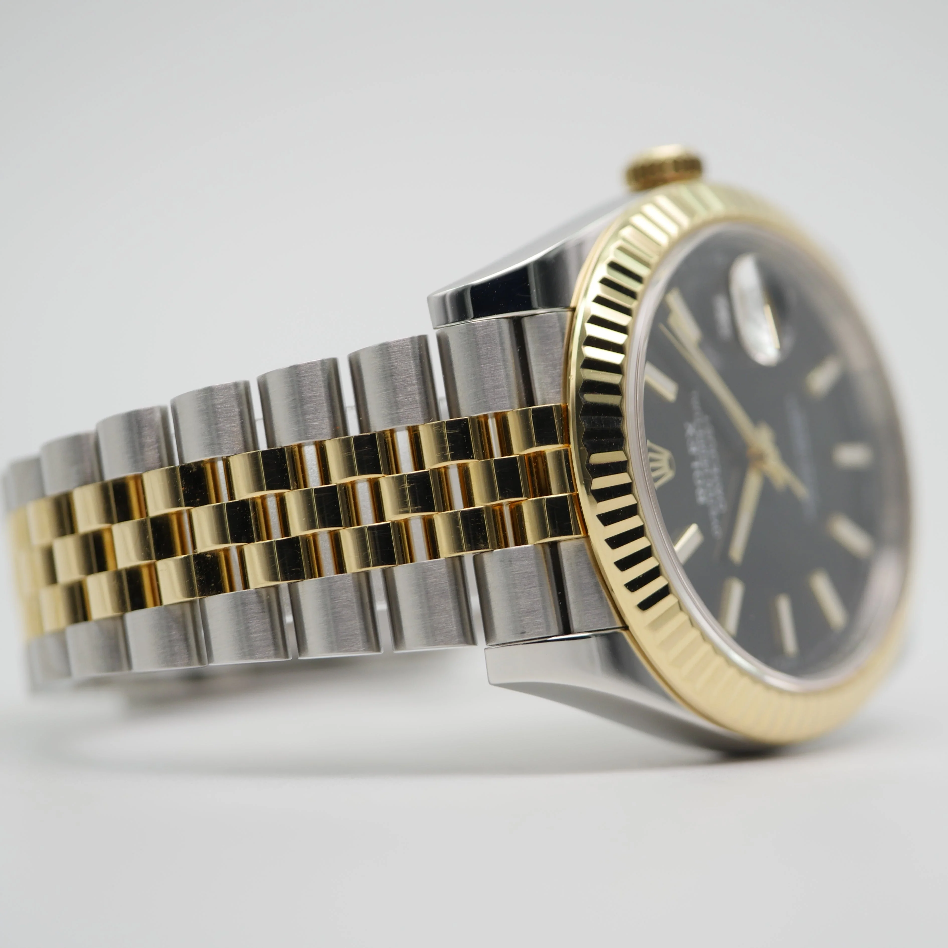 Rolex Datejust 41 – Ref. 126333, Sehr gut – 4/11