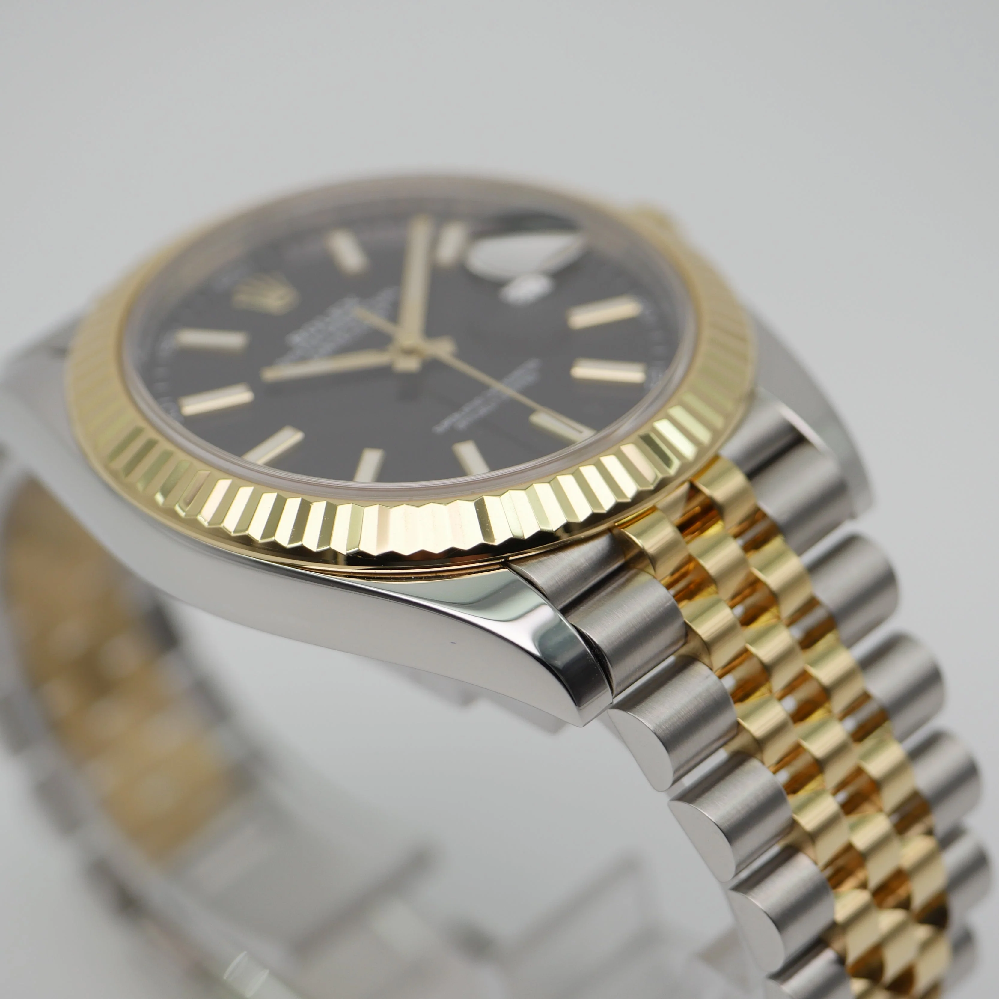 Rolex Datejust 41 – Ref. 126333, Sehr gut – 7/11