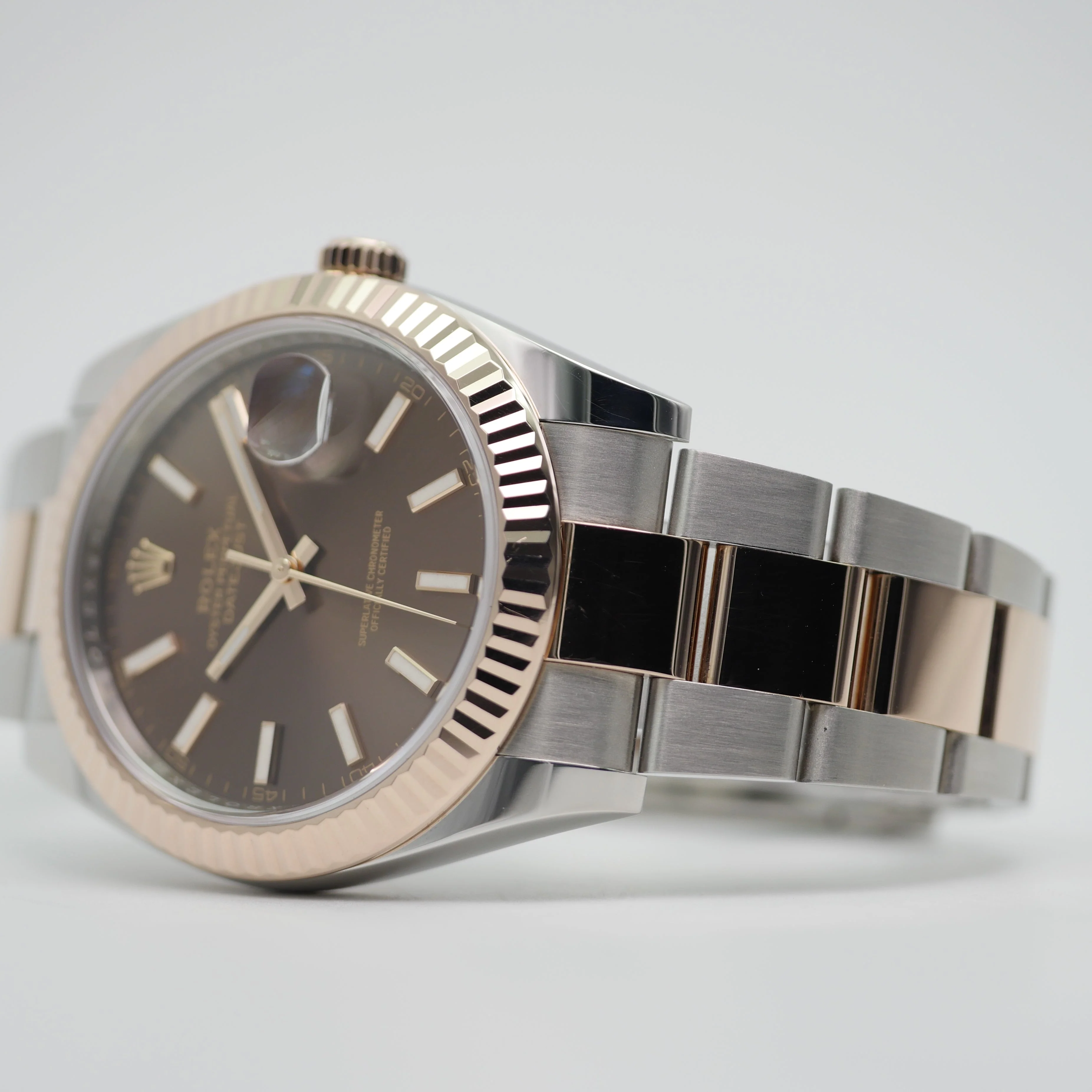 Rolex Datejust 41 – Ref. 126331, Sehr gut – Bild 2/10