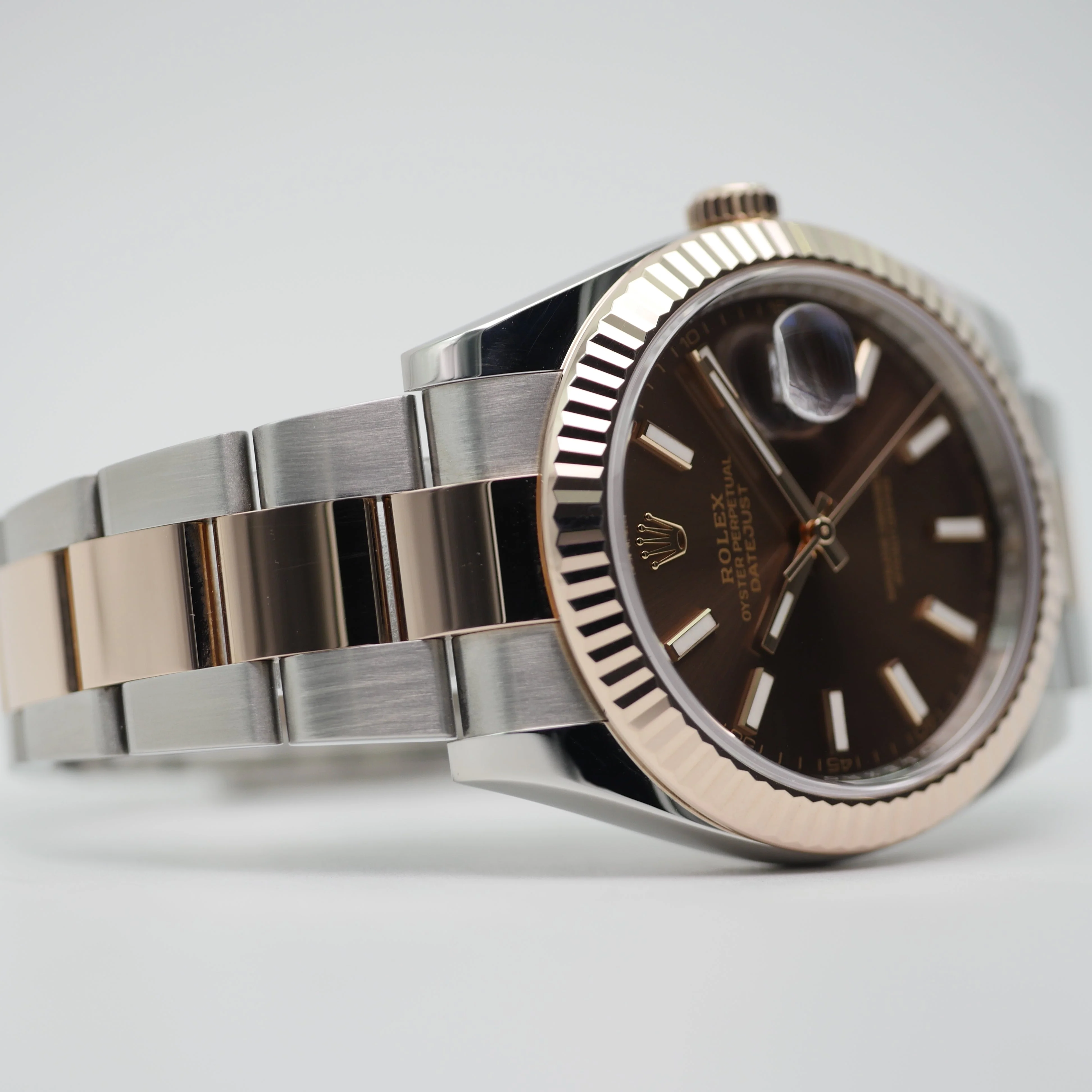 Rolex Datejust 41 – Ref. 126331, Sehr gut – 4/10