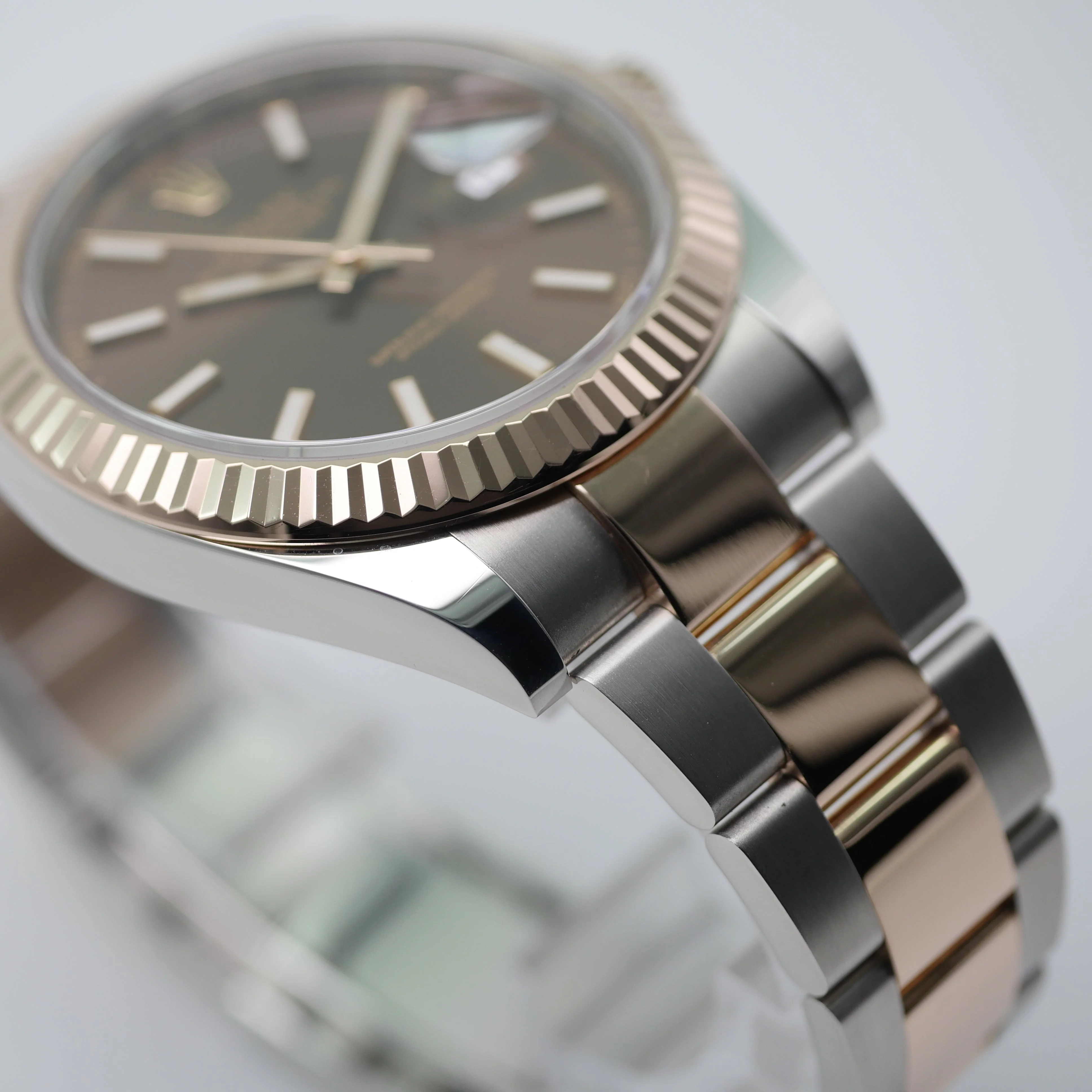 Rolex Datejust 41 – Ref. 126331, Sehr gut – 6/10