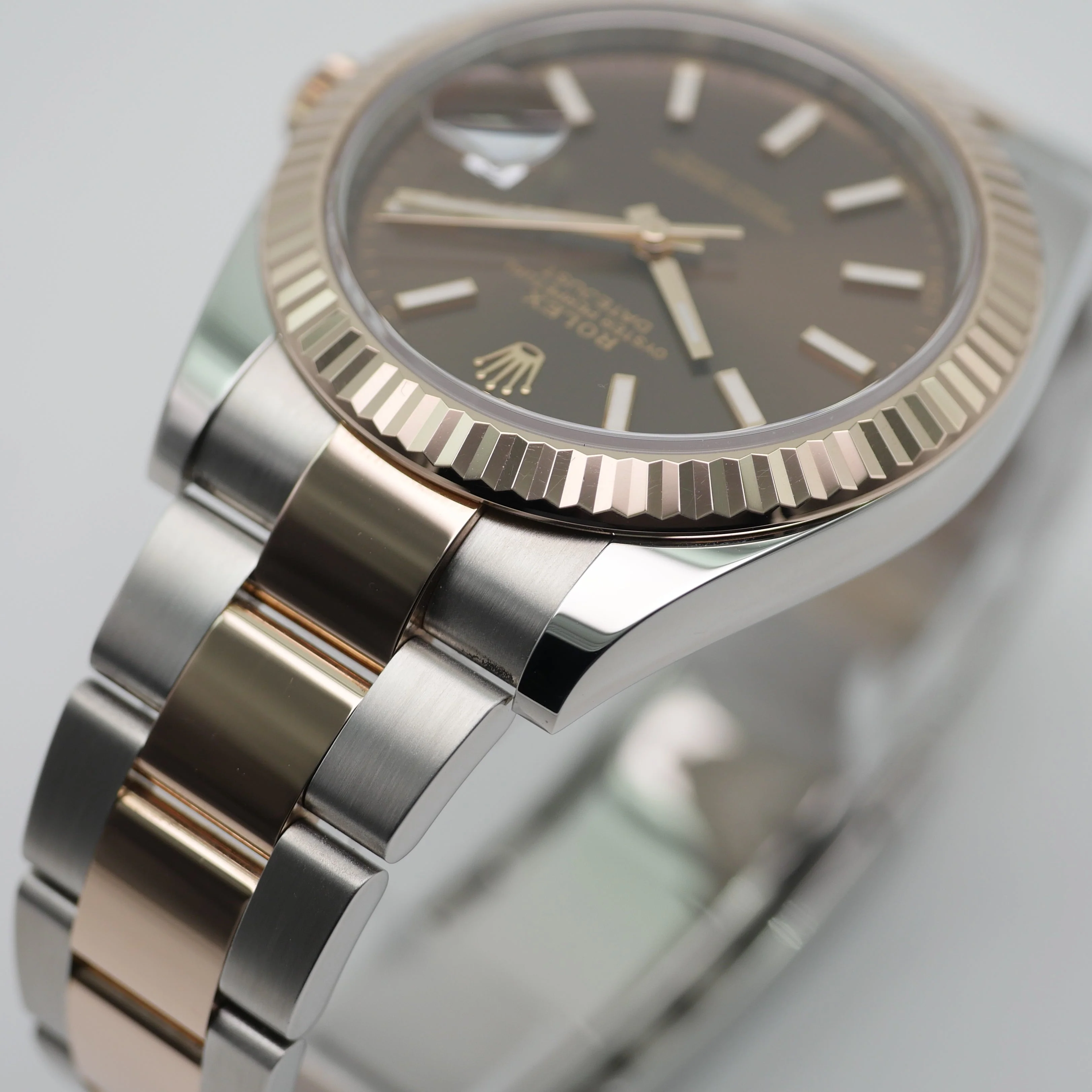 Rolex Datejust 41 – Ref. 126331, Sehr gut – 7/10