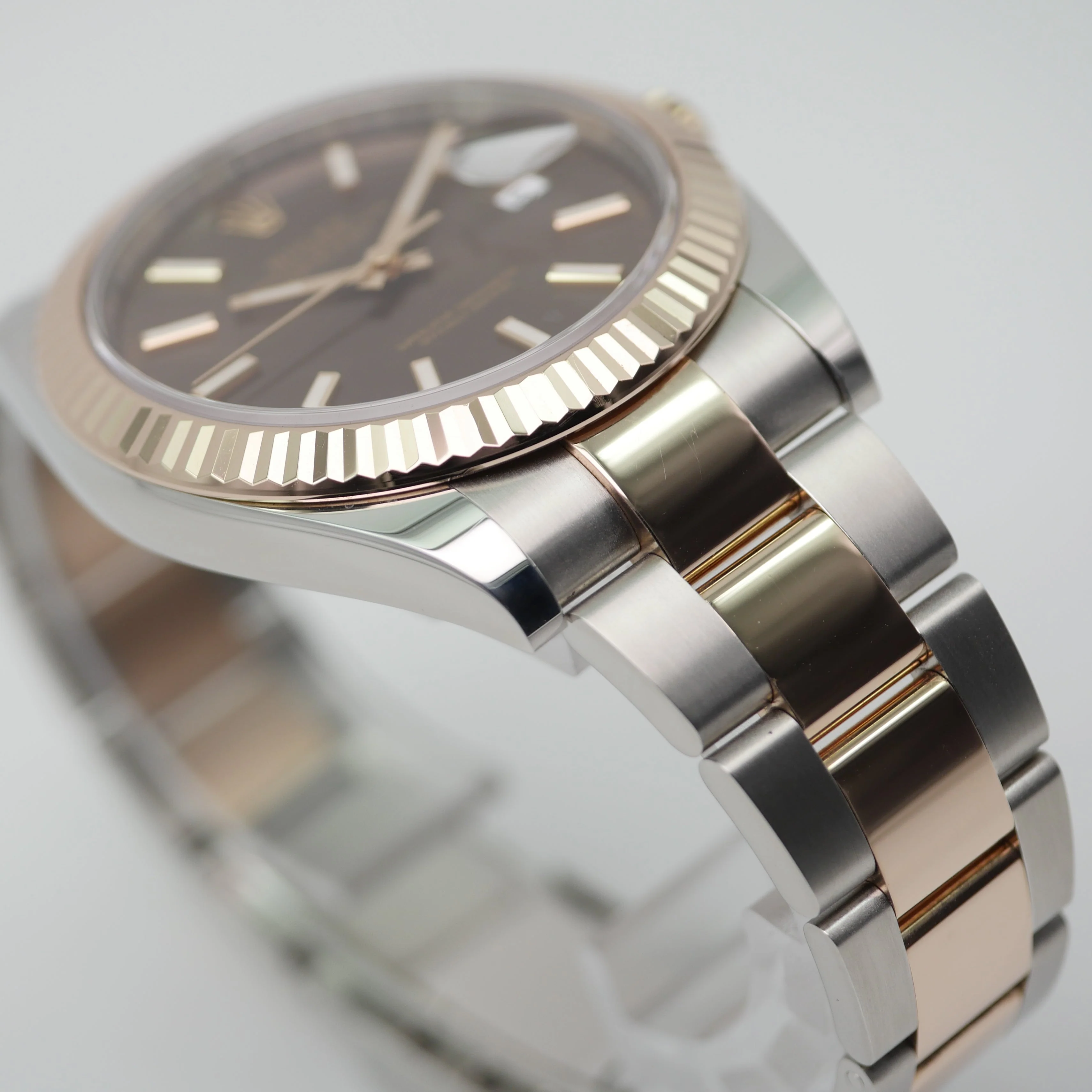 Rolex Datejust 41 – Ref. 126331, Sehr gut – 10/10