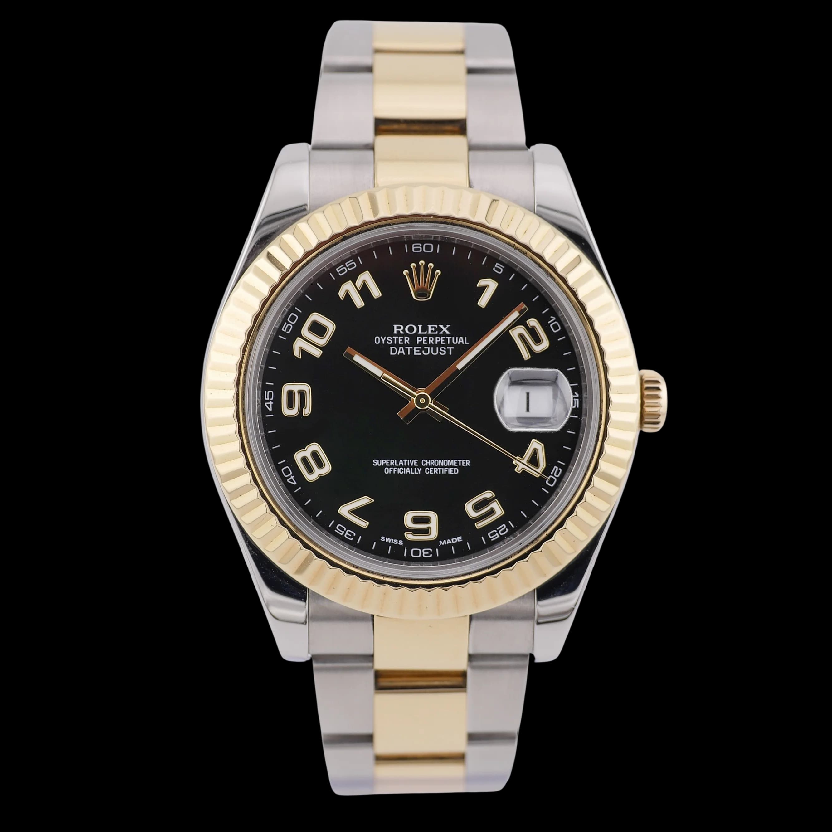 Rolex Datejust II – Ref. 116333, Sehr gut – Bild 1/8