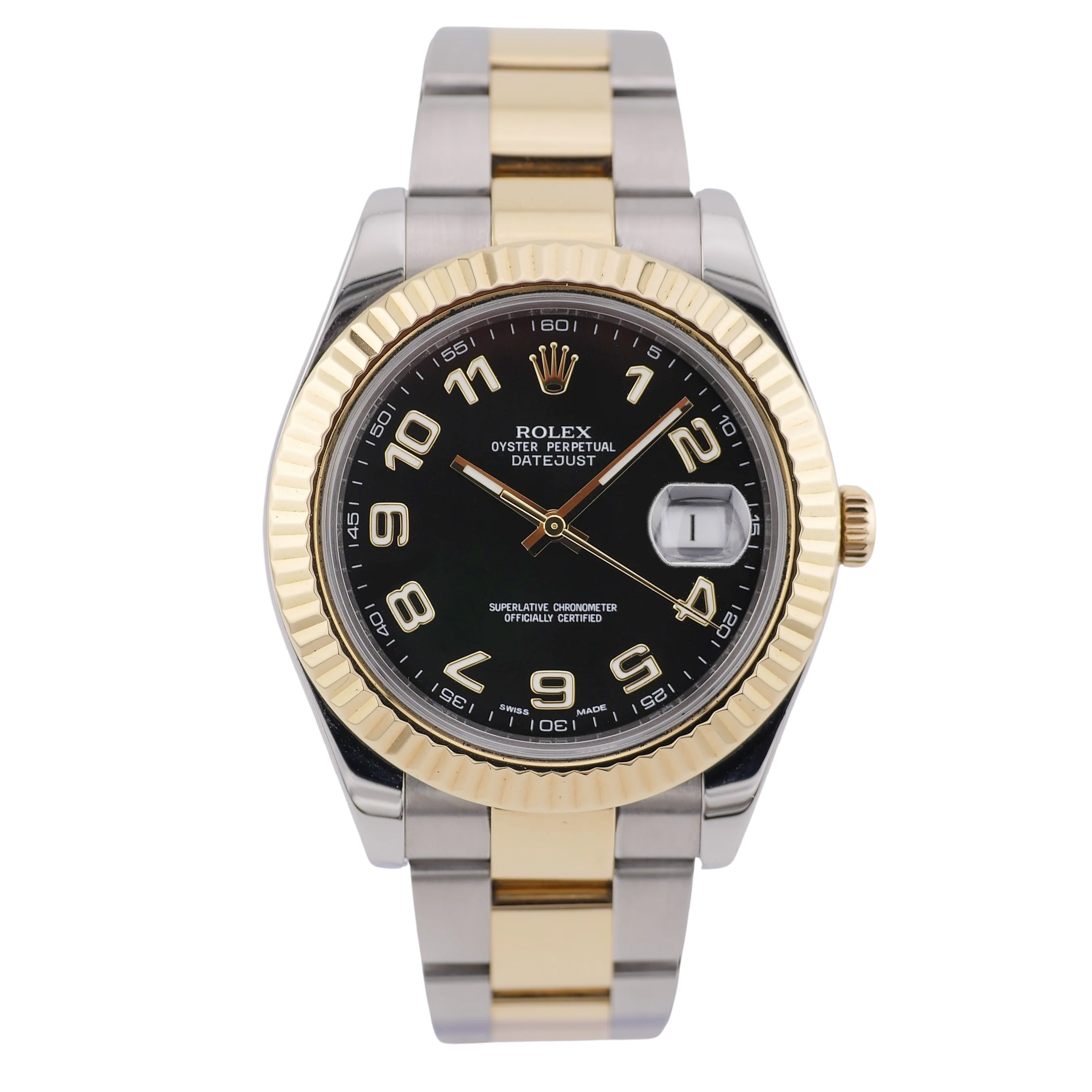 Rolex Datejust II – Ref. 116333, very good – 1/8