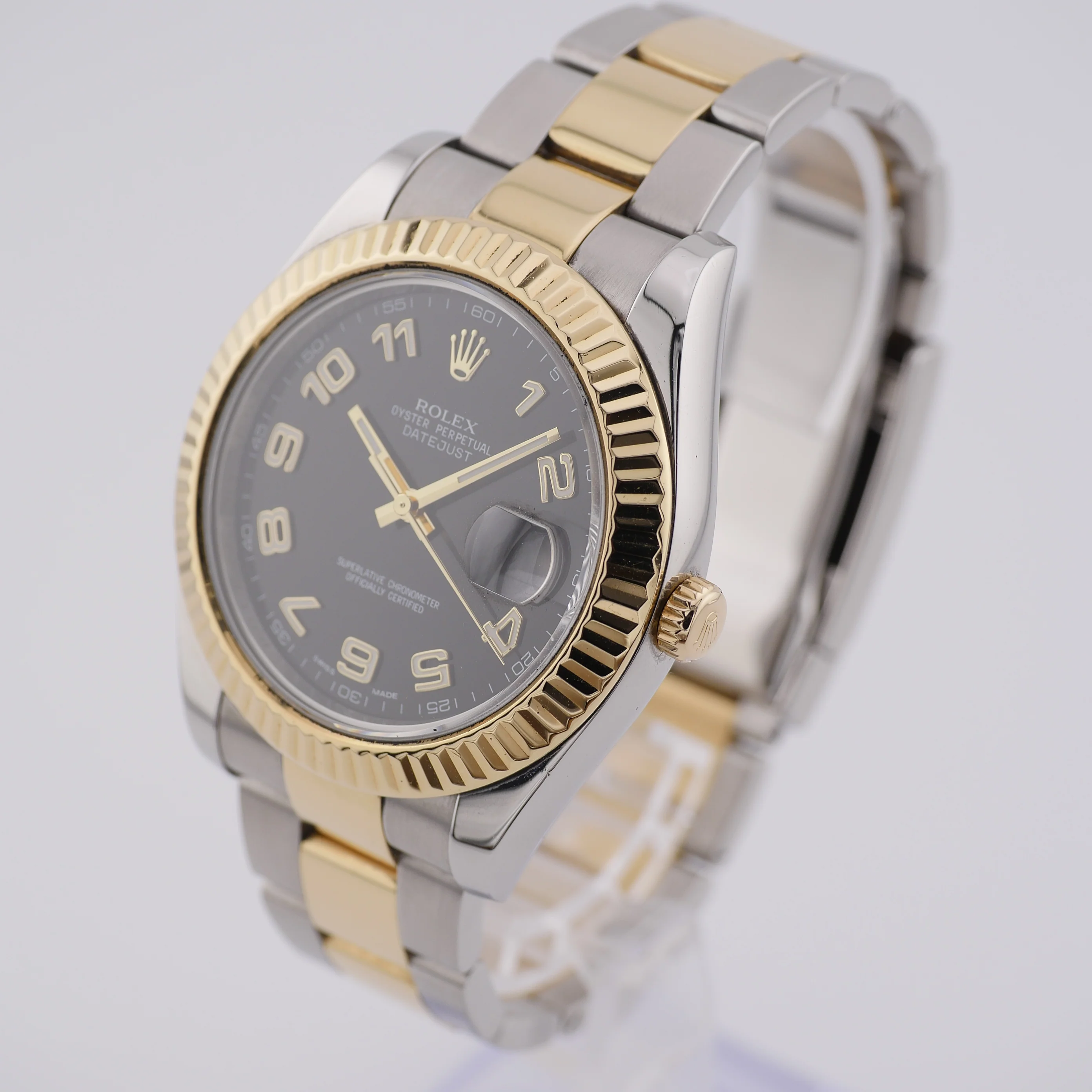 Rolex Datejust II – Ref. 116333, very good – 6/8