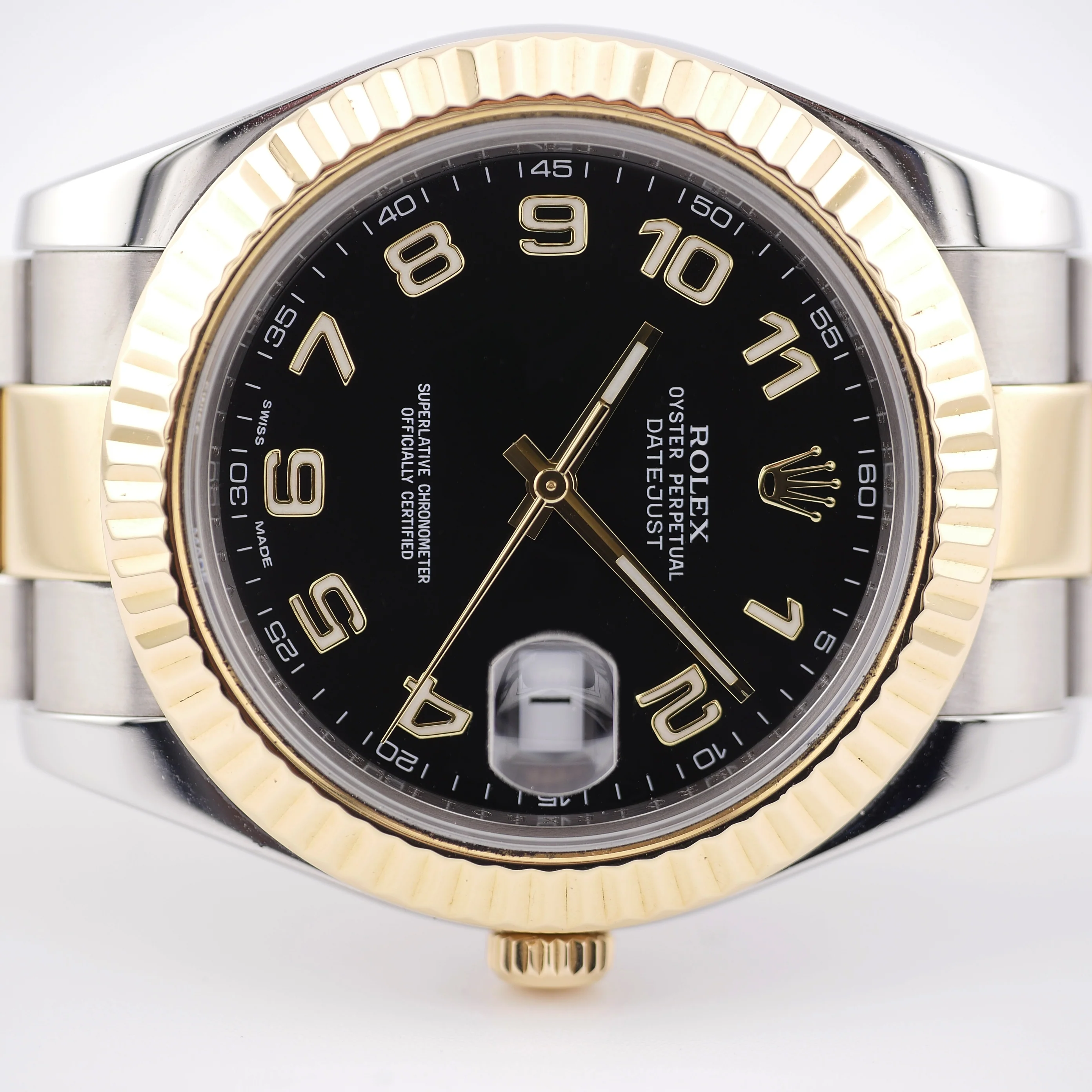 Rolex Datejust II – Ref. 116333, very good – 5/8