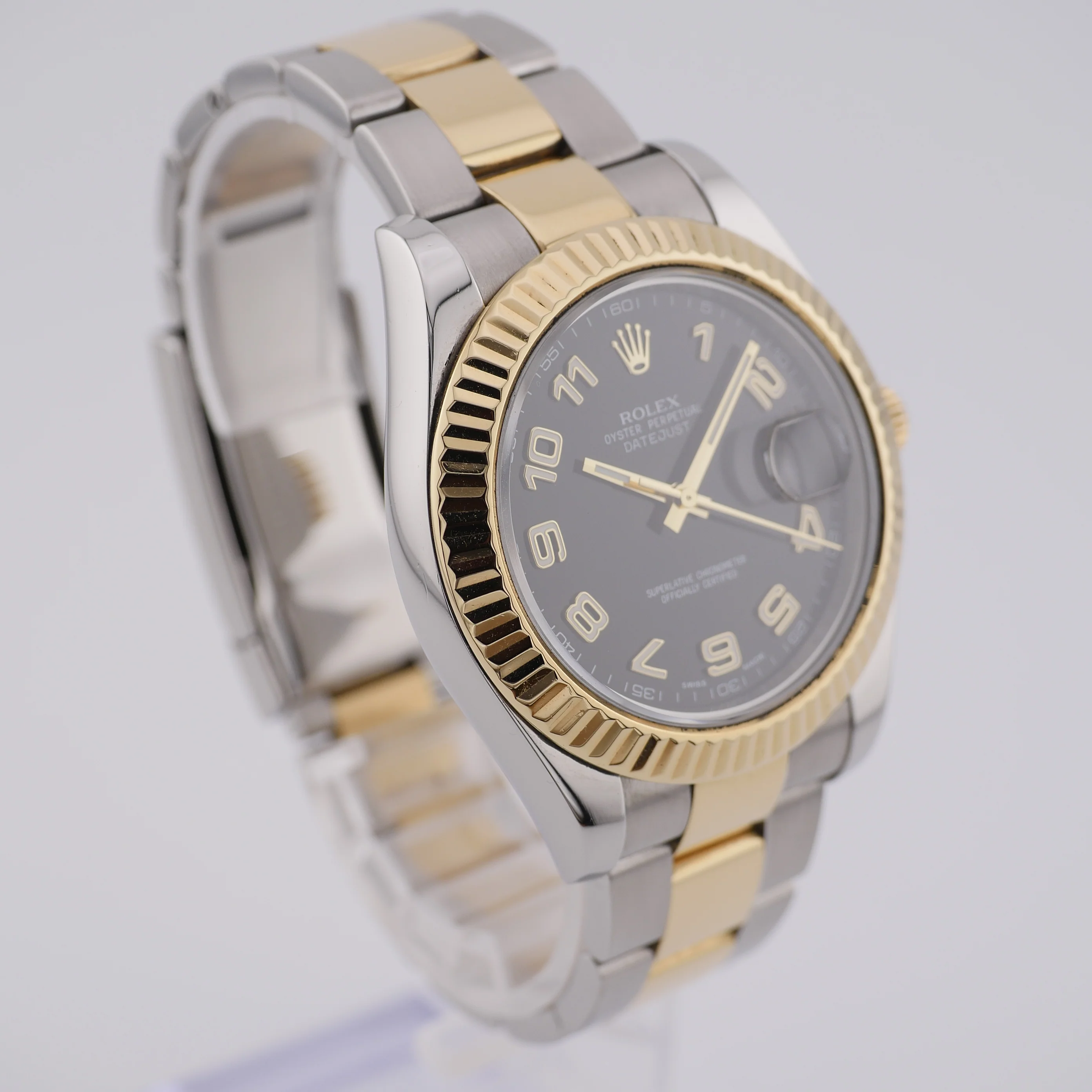 Rolex Datejust II – Ref. 116333, Sehr gut – Bild 2/8