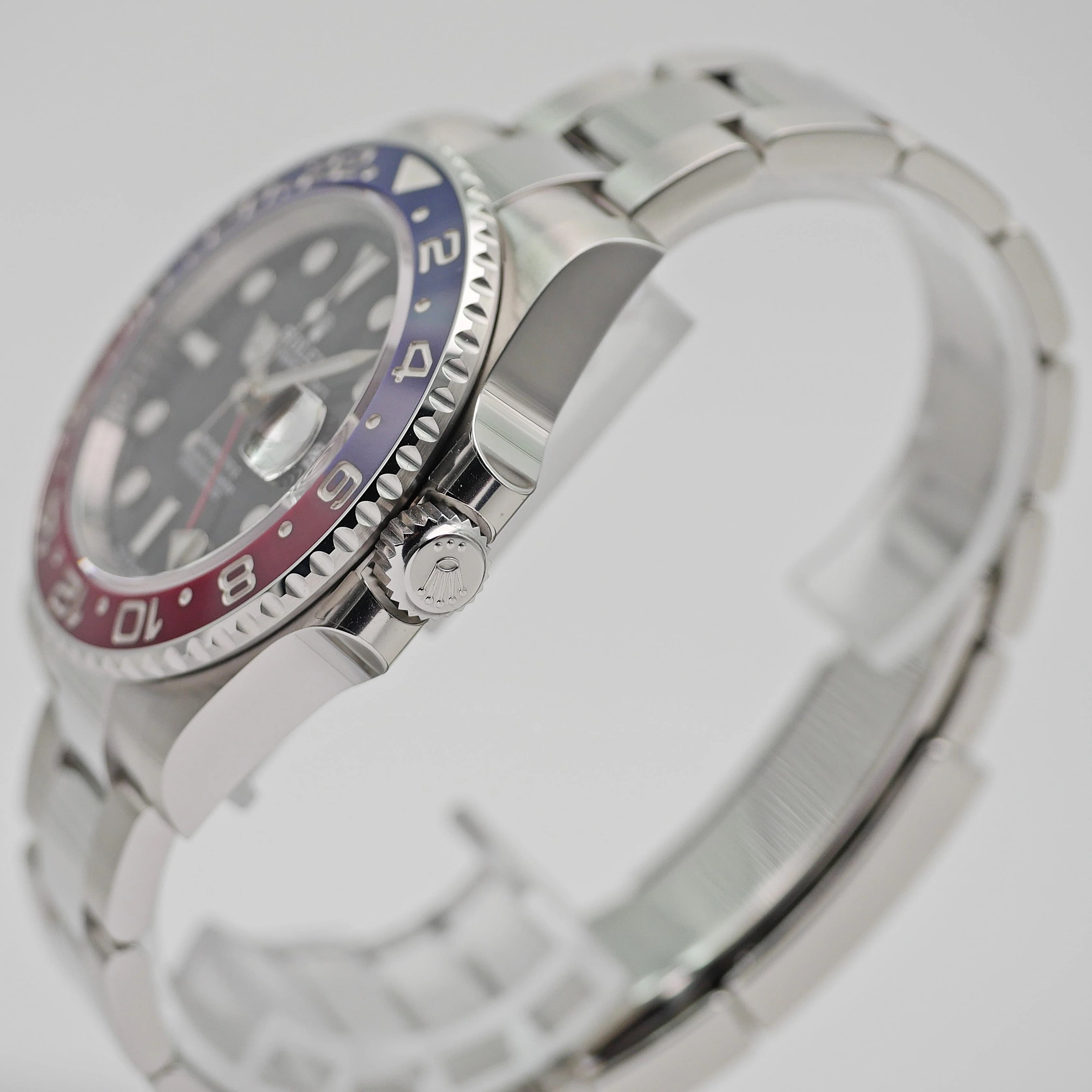 Rolex GMT-Master II – Ref. 126710BLRO, Wie neu – Bild 2/11