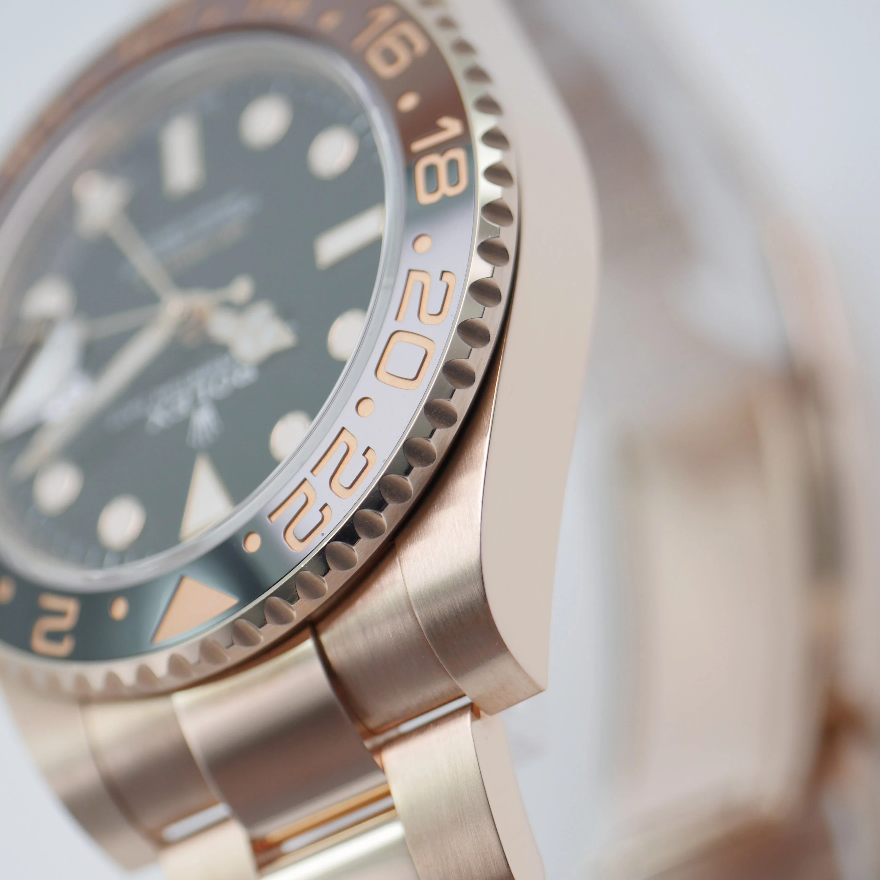 Rolex GMT-Master II – Ref. 126715CHNR, Sehr gut – 5/13