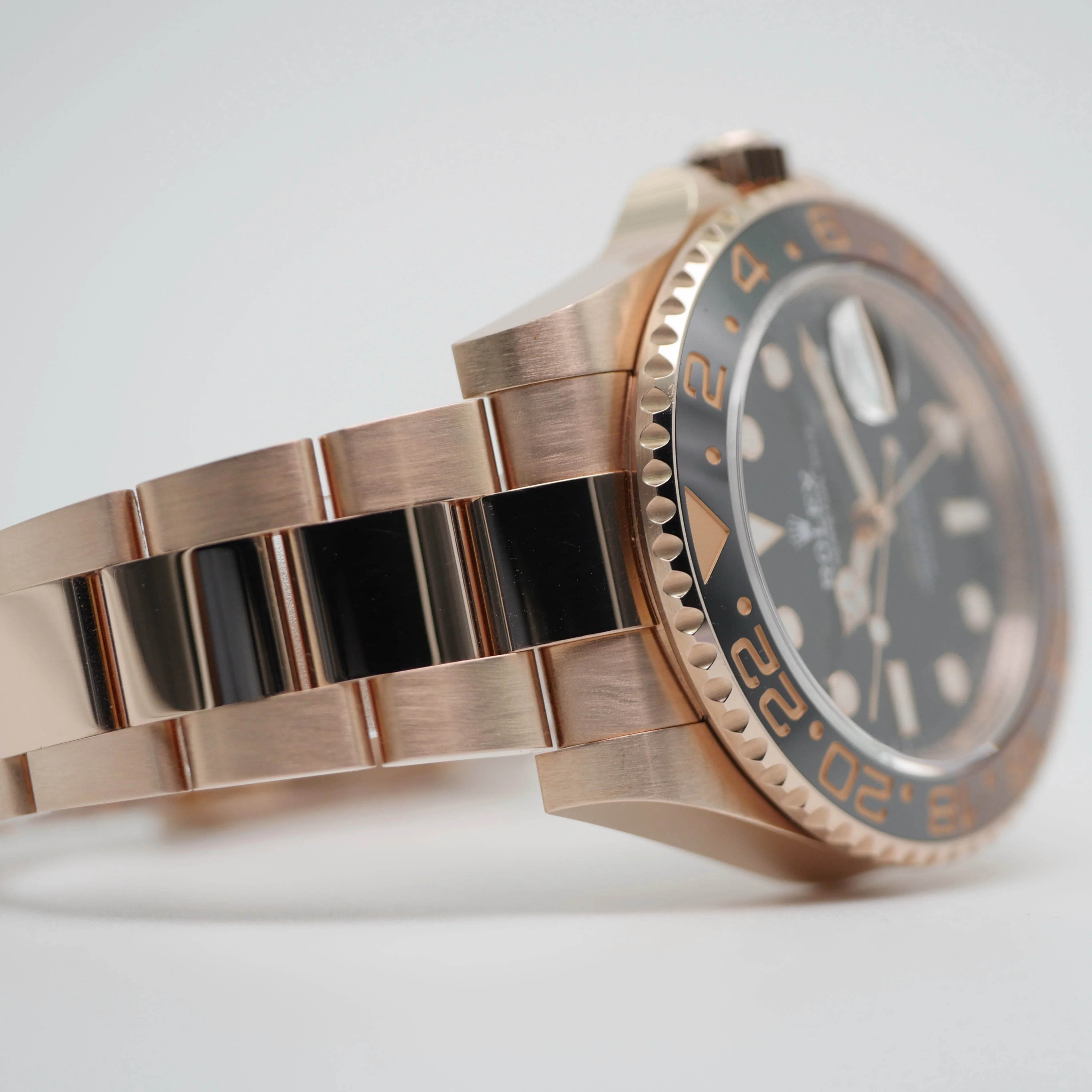 Rolex GMT-Master II – Ref. 126715CHNR, Sehr gut – 4/13