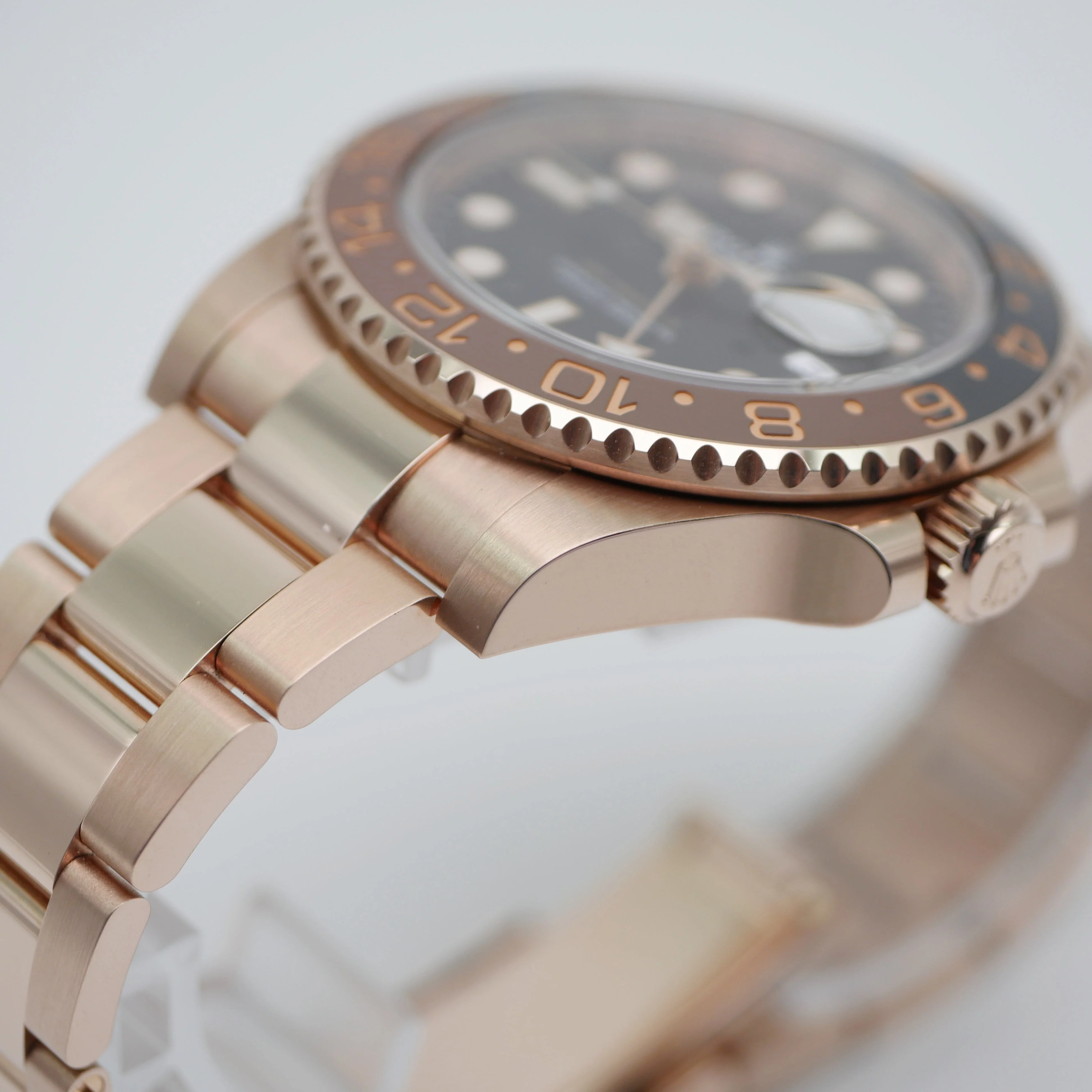 Rolex GMT-Master II – Ref. 126715CHNR, Sehr gut – 8/13