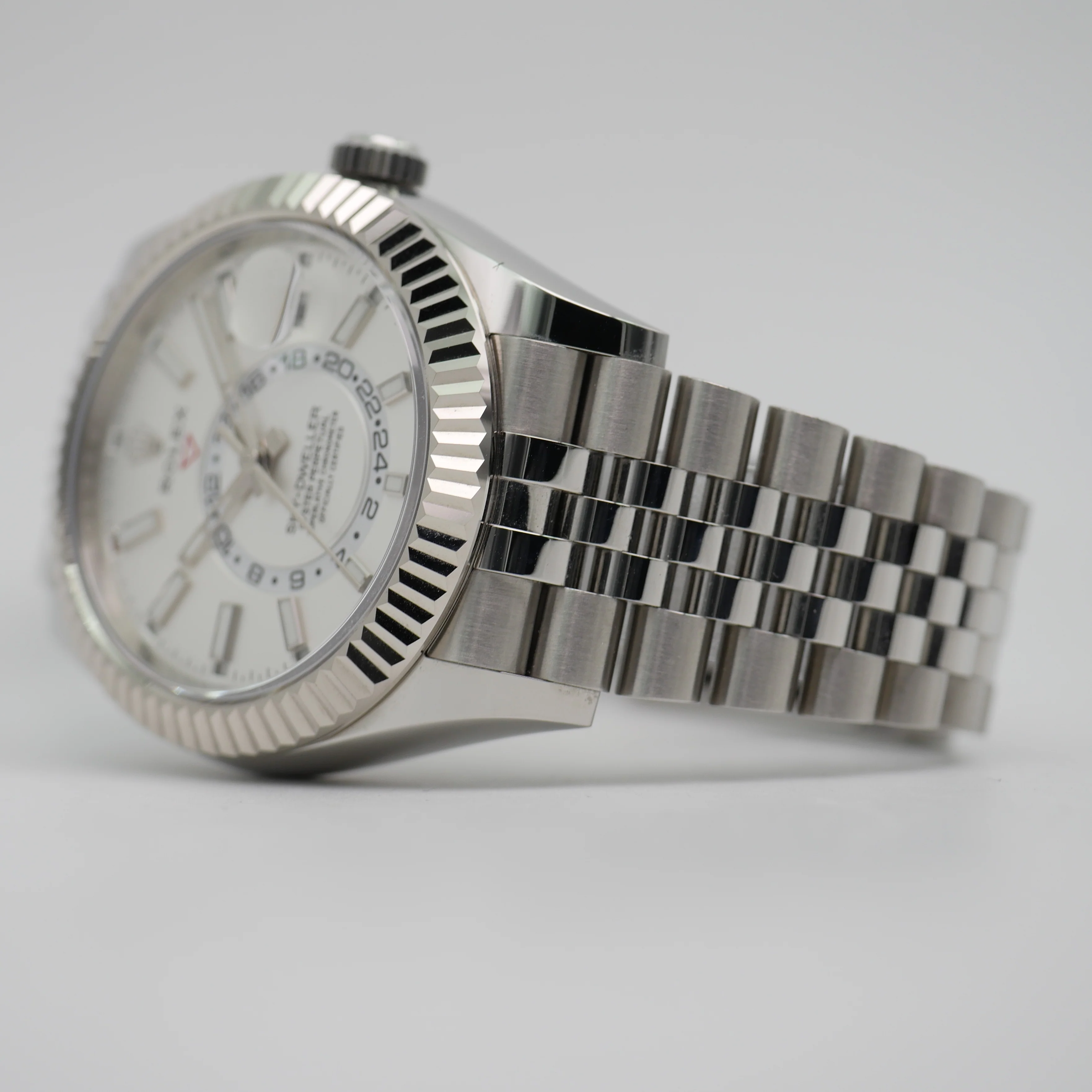 Rolex Sky-Dweller – Ref. 336934, Wie neu – 2/9