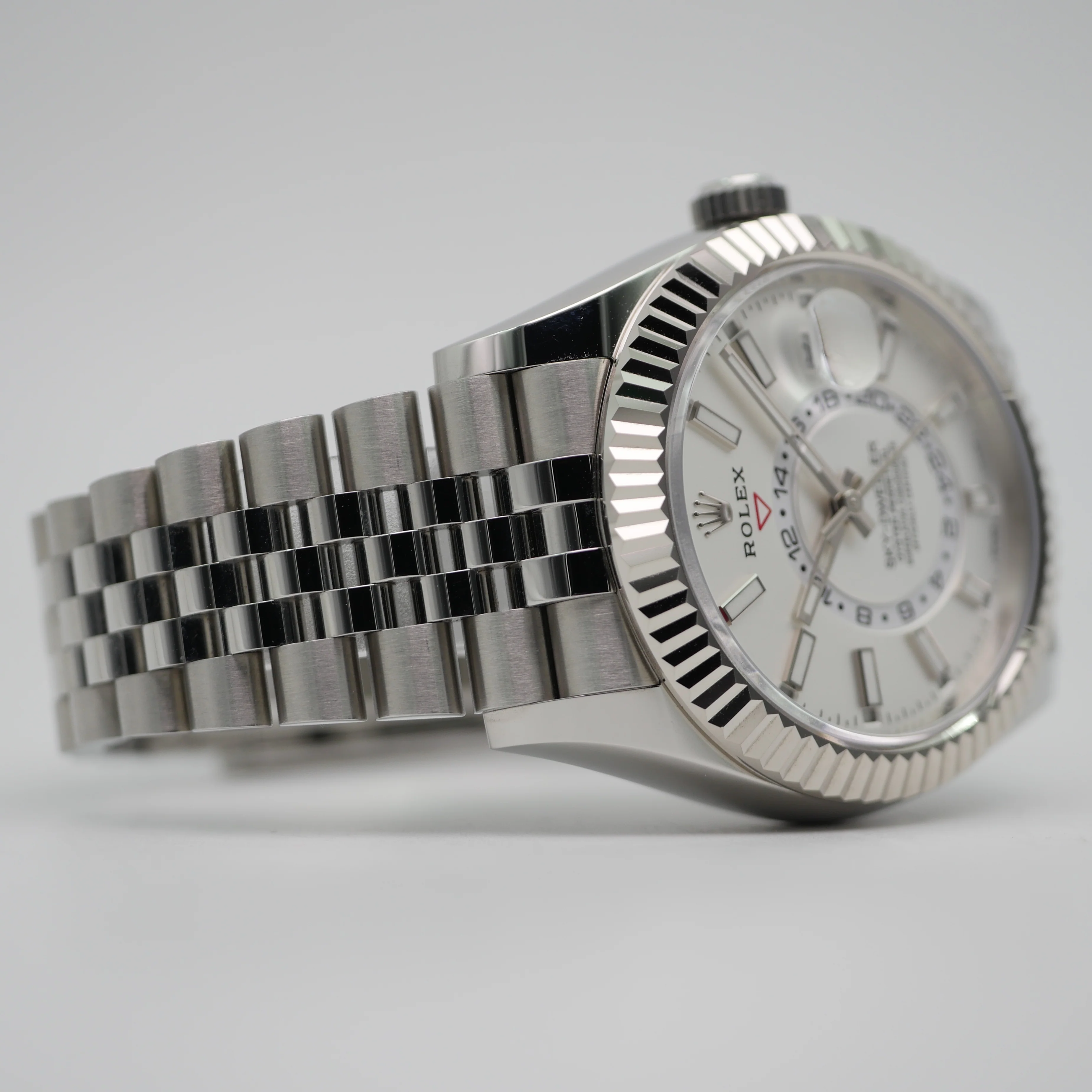 Rolex Sky-Dweller – Ref. 336934, Wie neu – 3/9
