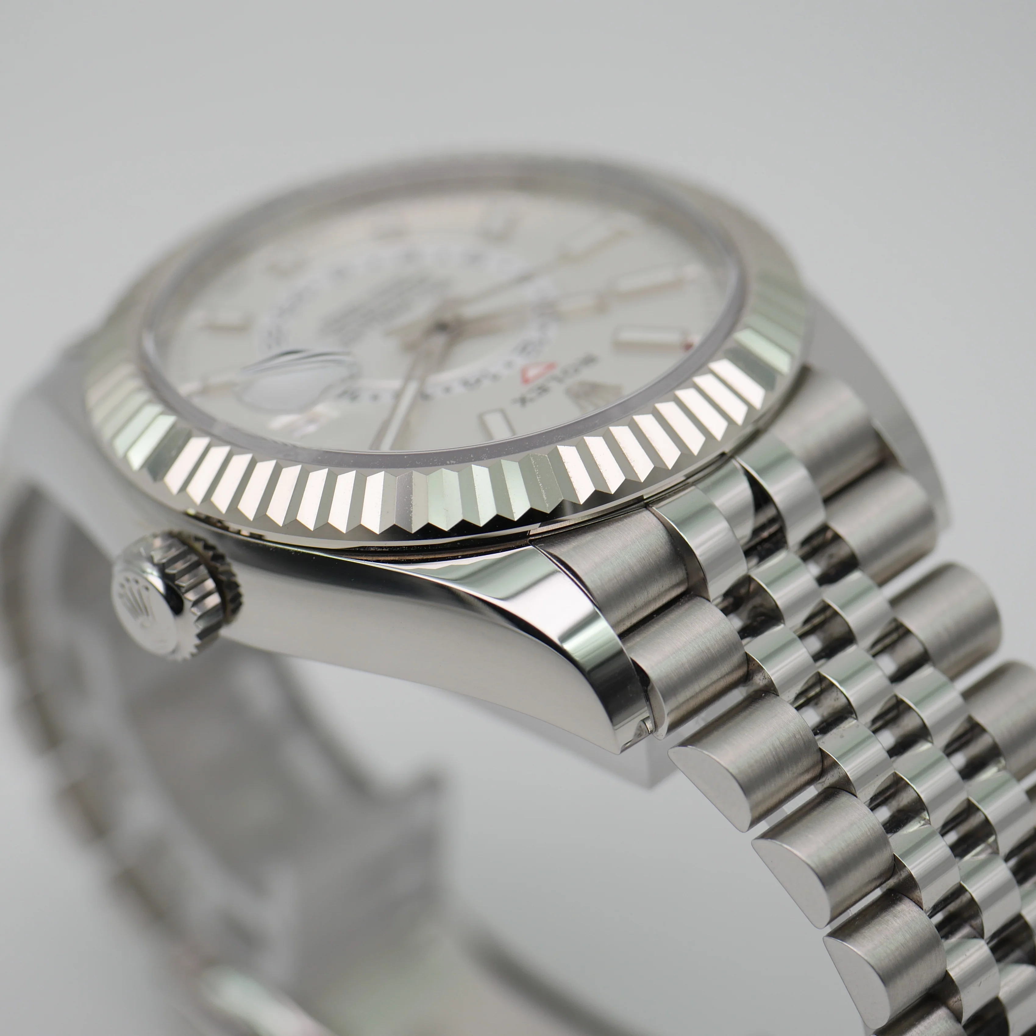 Rolex Sky-Dweller – Ref. 336934, like new – Image 2/9
